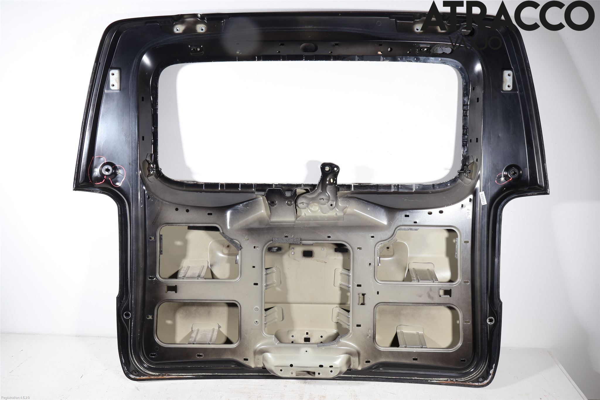 Toyota PROACE II 16- Bakluke Stv