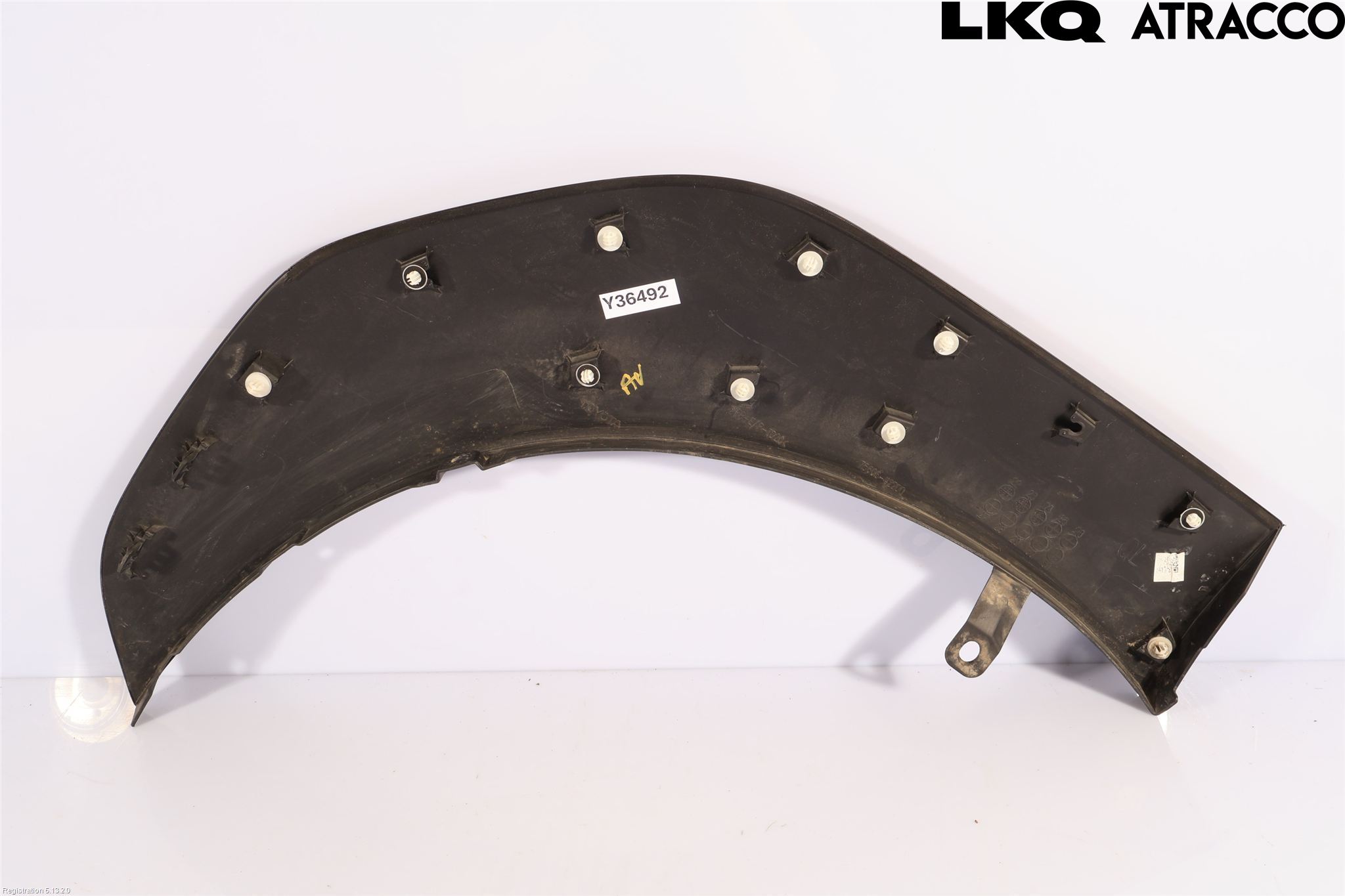 Toyota bZ4X EA10 22- Skjerm Bredder