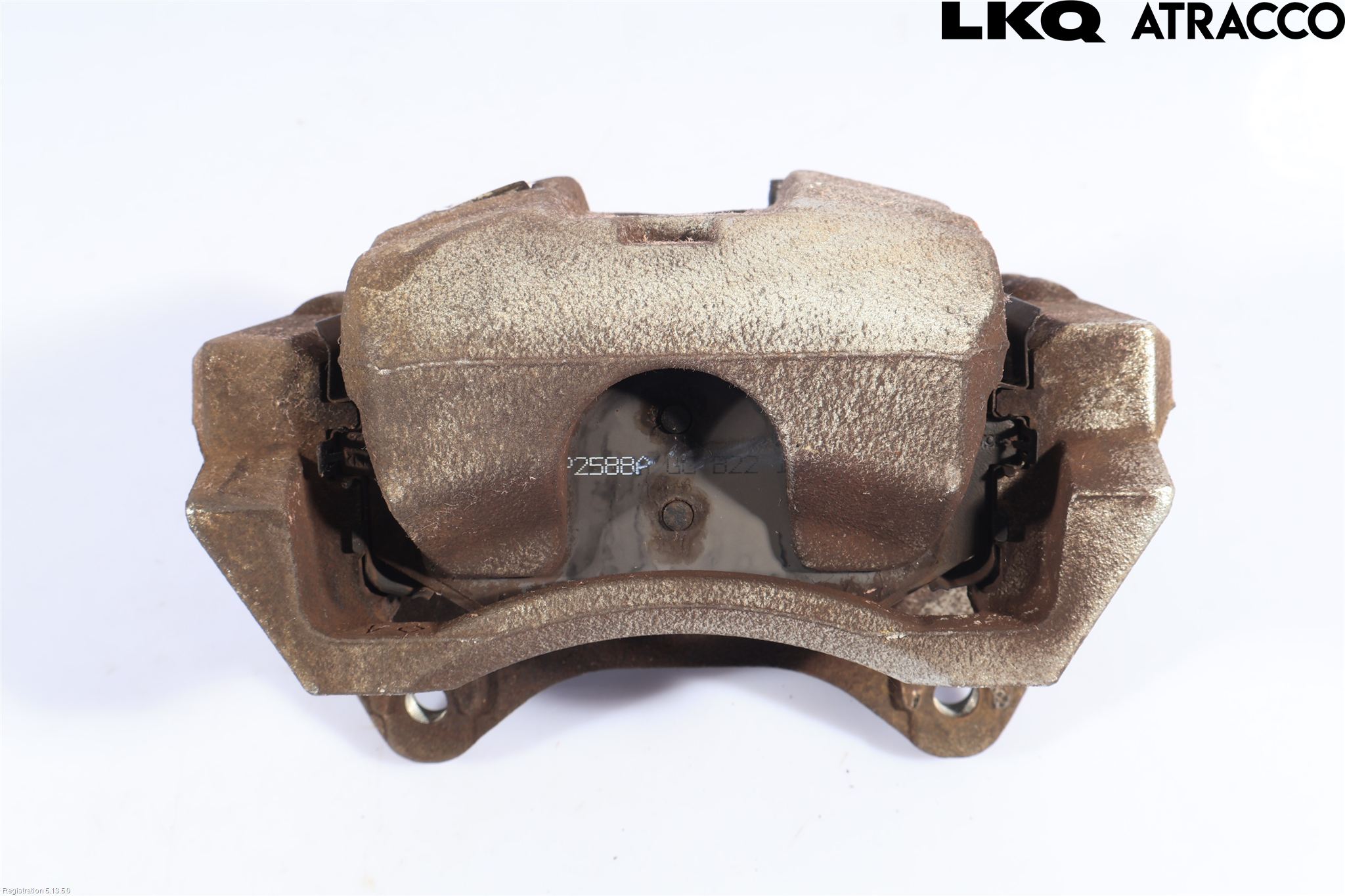 Hyundai TUCSON 05- Bremsecaliper Foran Venstre