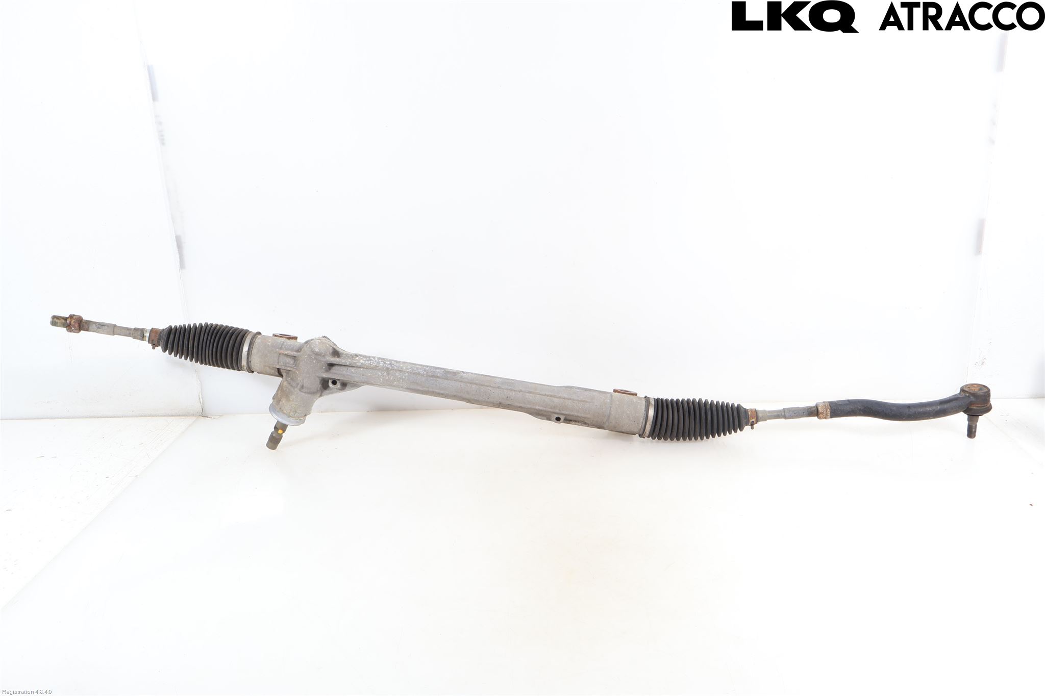 Lexus NX 300h 15-21 Servo Snekke - Tannstang