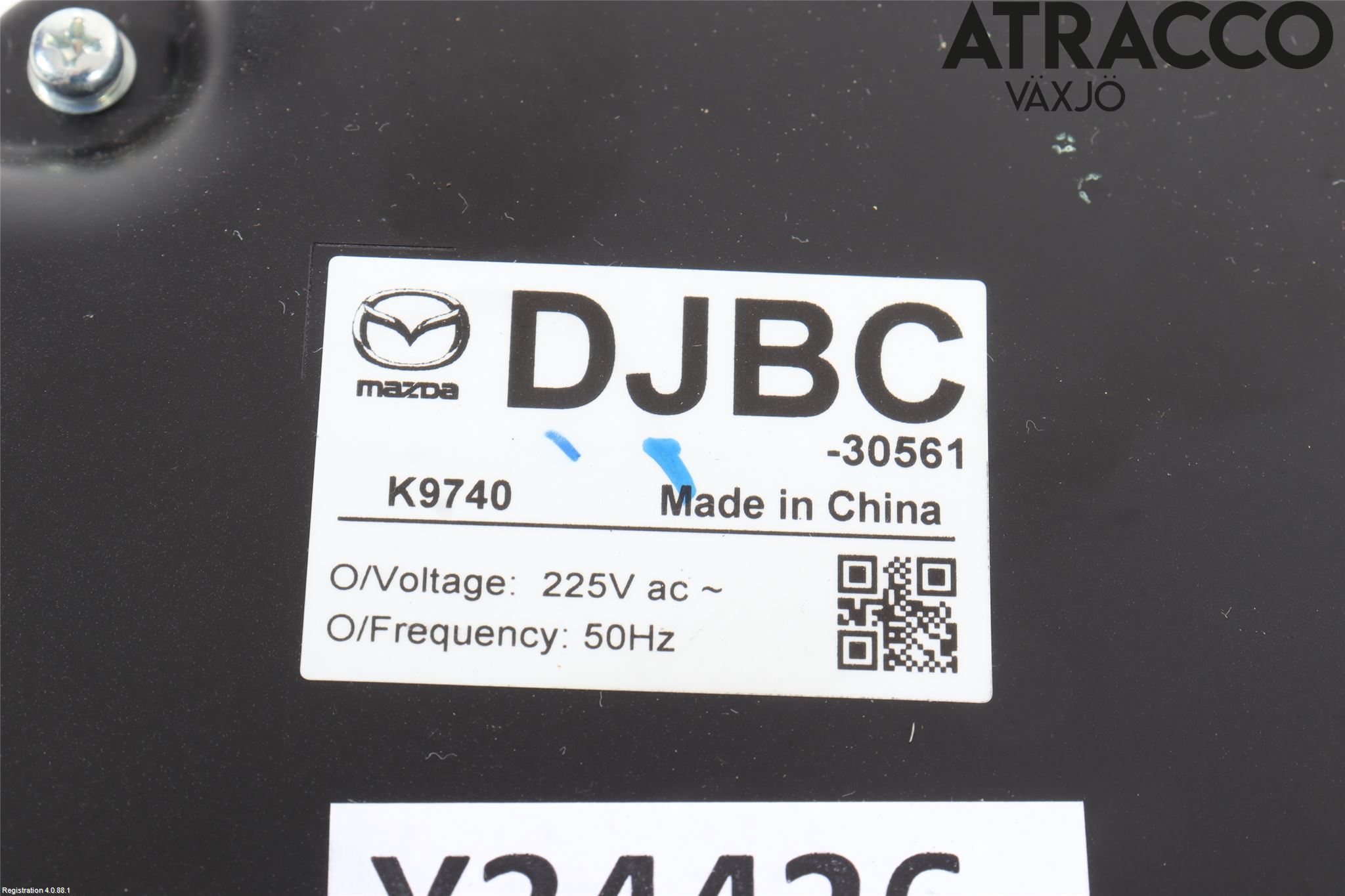 Mazda CX-60 22- Inverter Hybrid