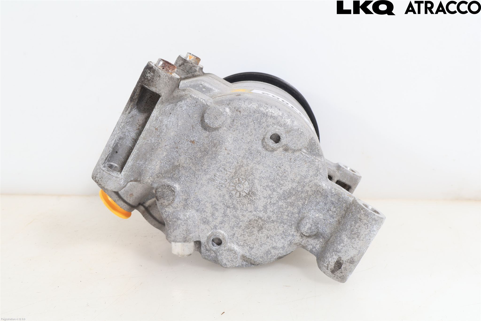 Mazda 3 III 14-19 Varme Ac Kompressor