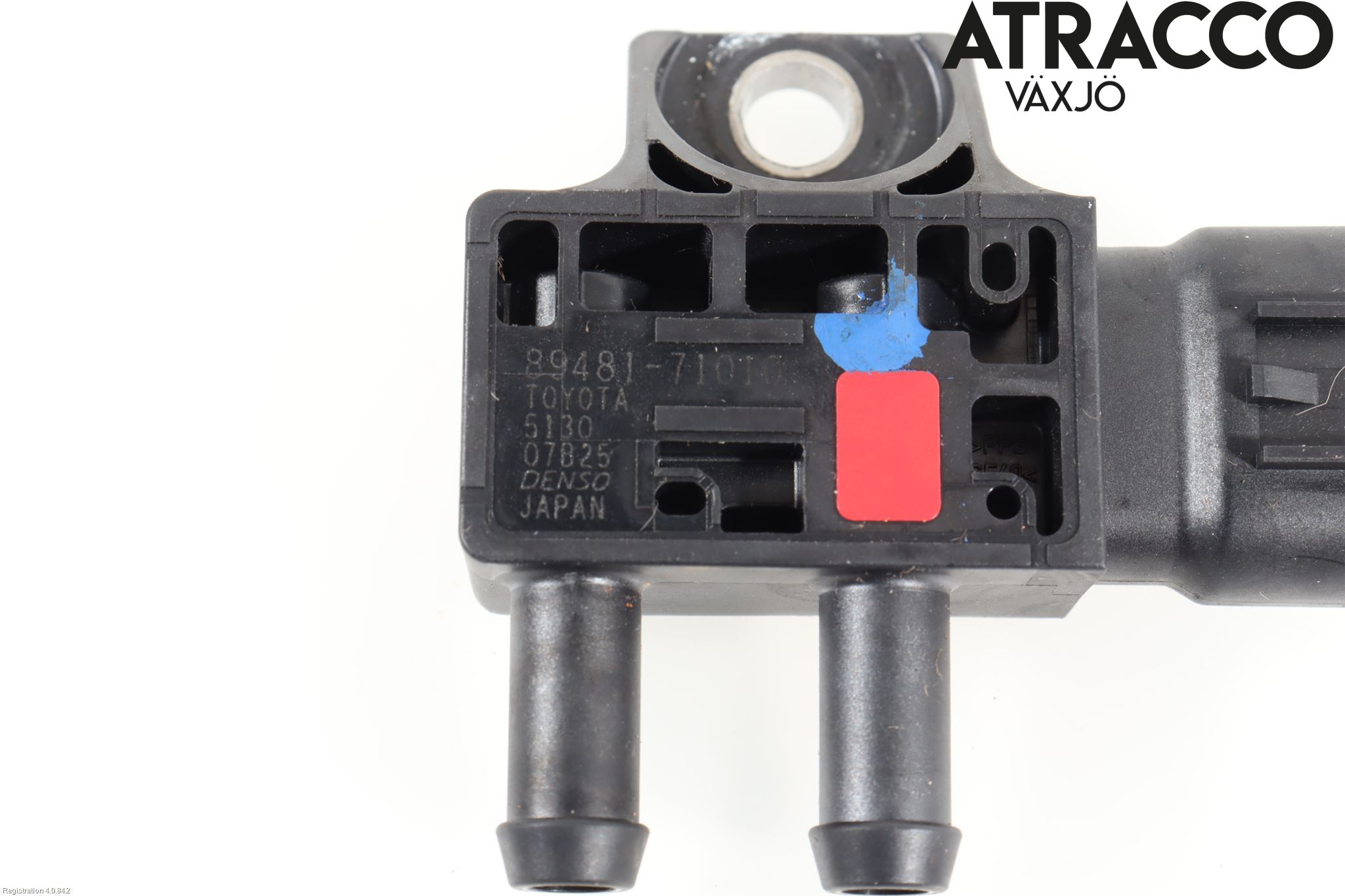 Toyota C-HR 16-23 Sensor Eksos