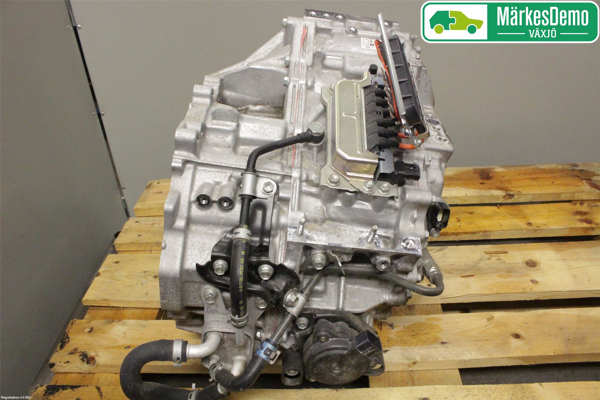 Toyota PRIUS (ZVW50) 16-21 Gearkasse Automat