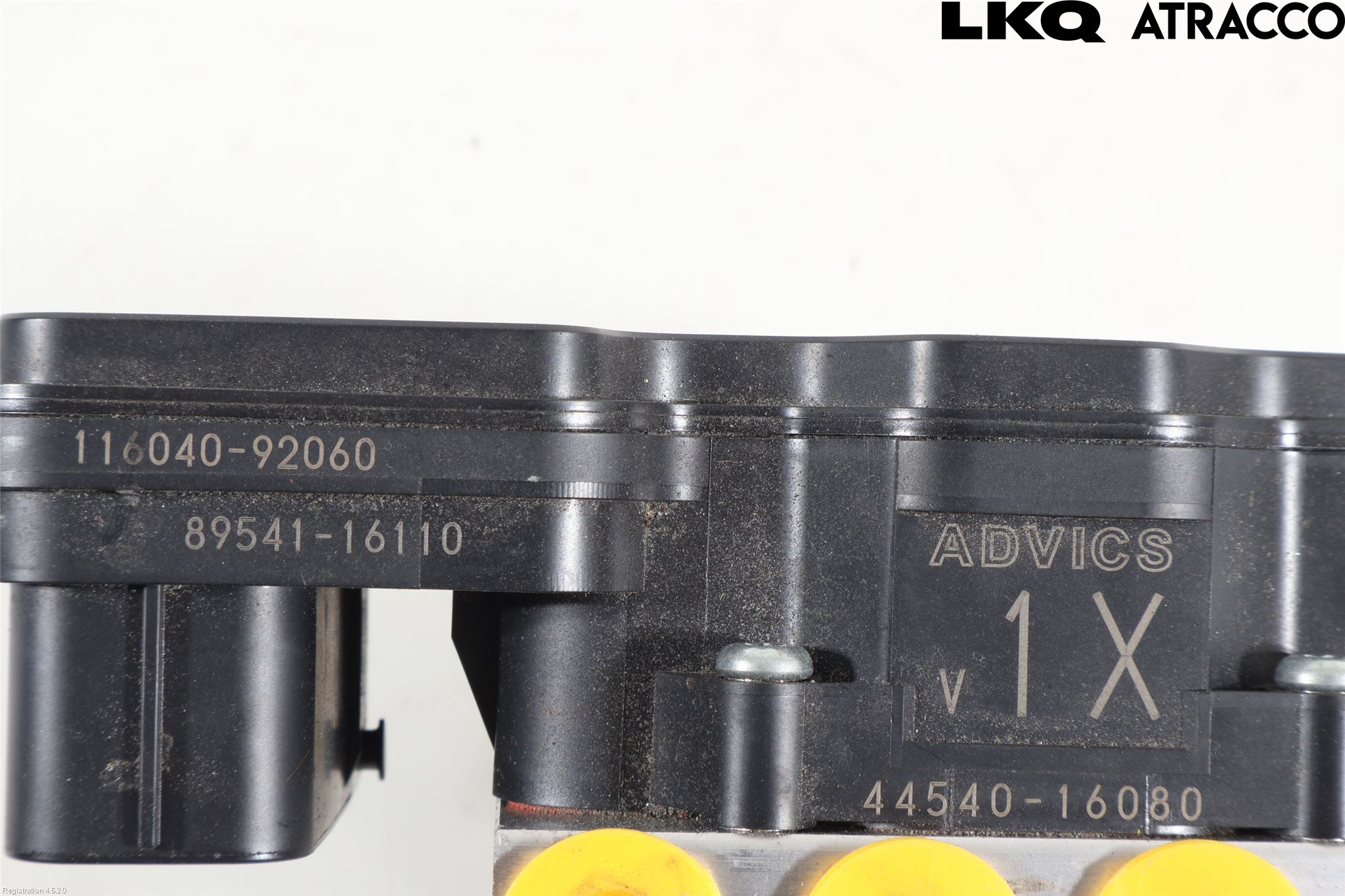 Toyota COROLLA CROSS XG10 22- Abs Hydraulikkaggregat