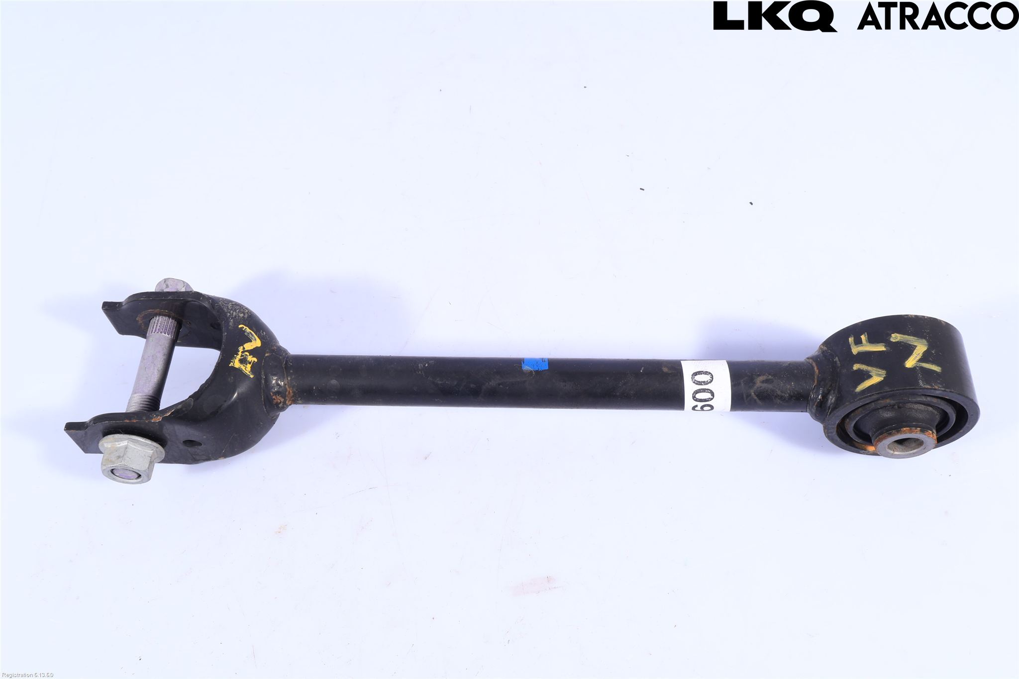 Toyota COROLLA CROSS XG10 22- Bærearm Bak Venstre