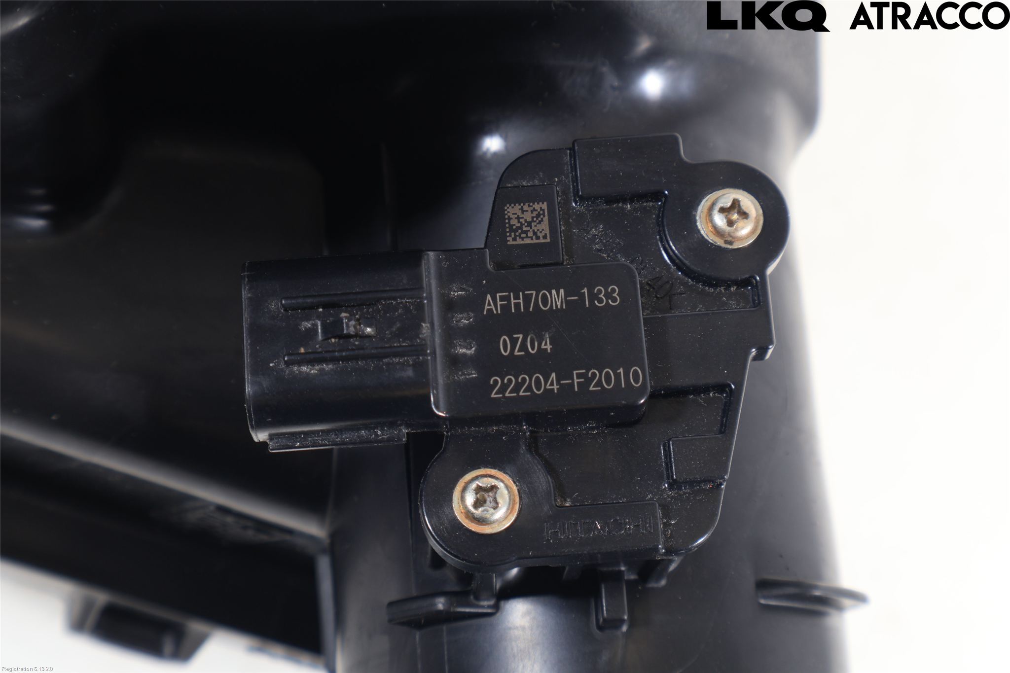 Toyota YARIS XP21 20- Luftfilter Boks