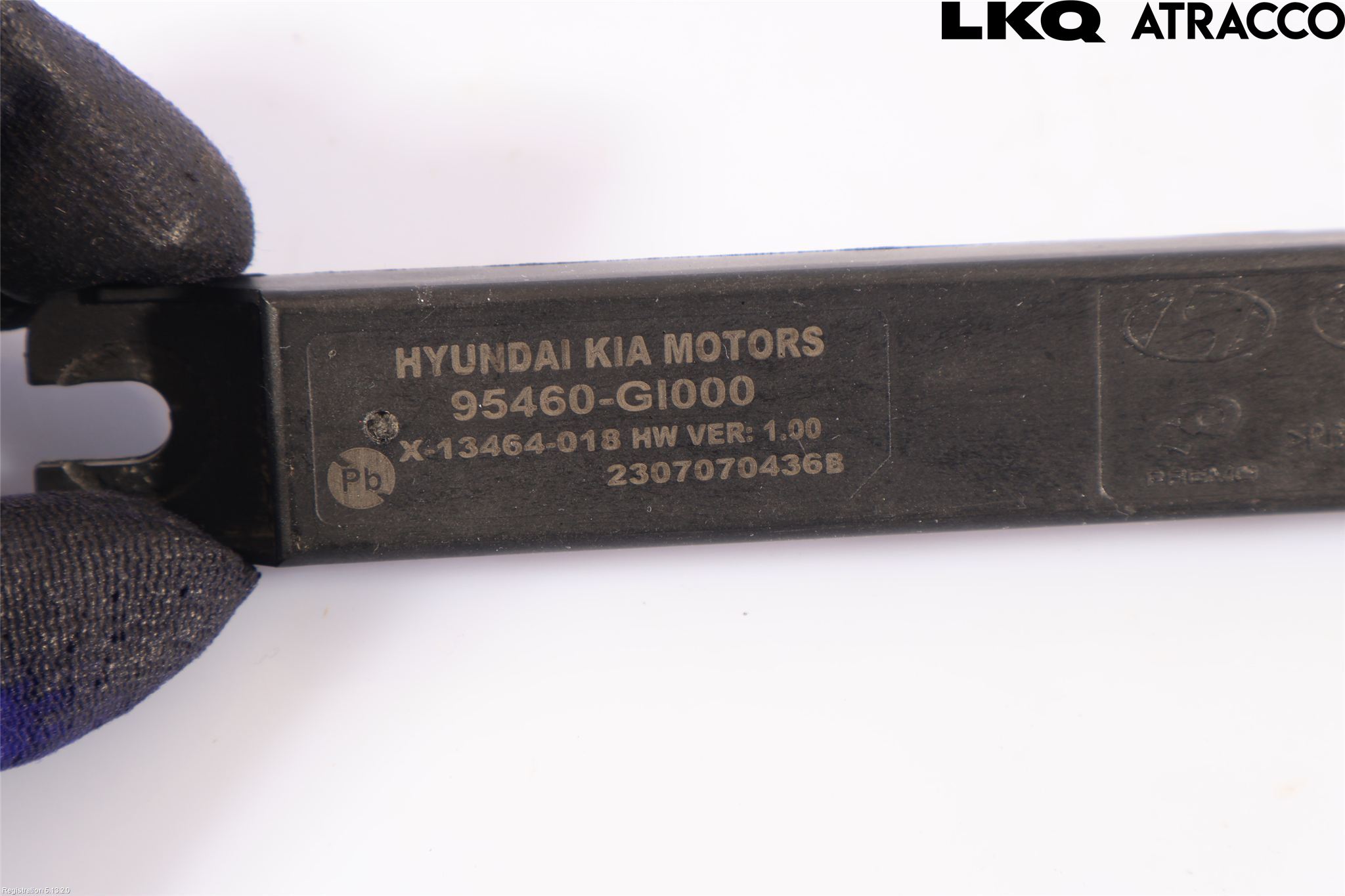 Hyundai IONIQ 5 NE 22- Antenn El