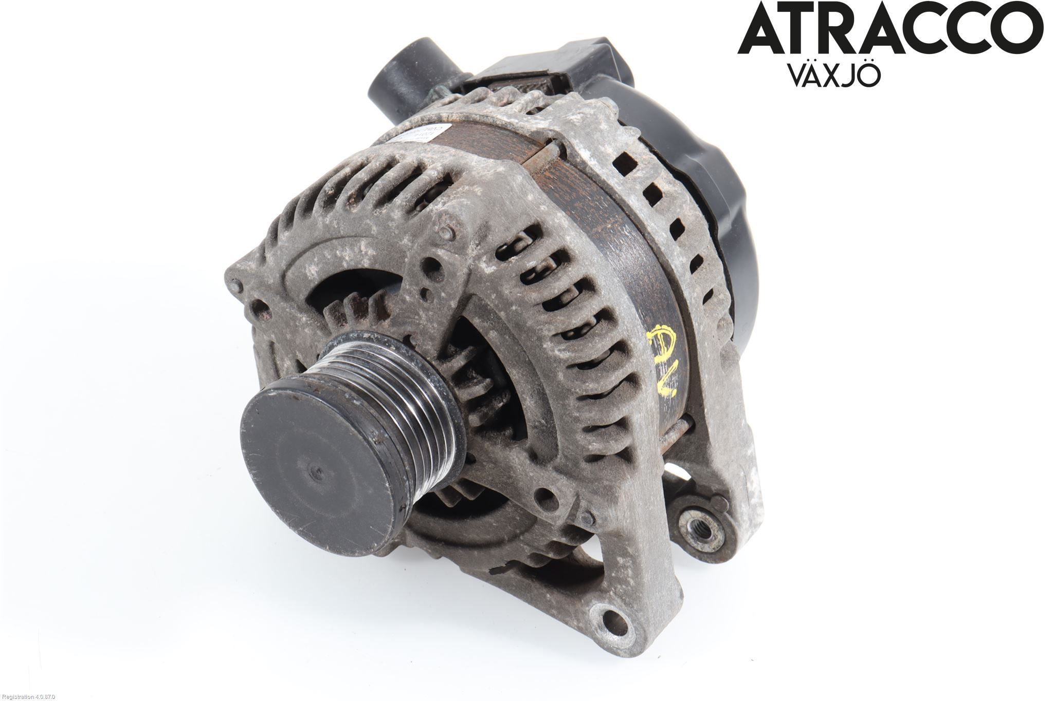 Ford FIESTA 13-17 Dynamo