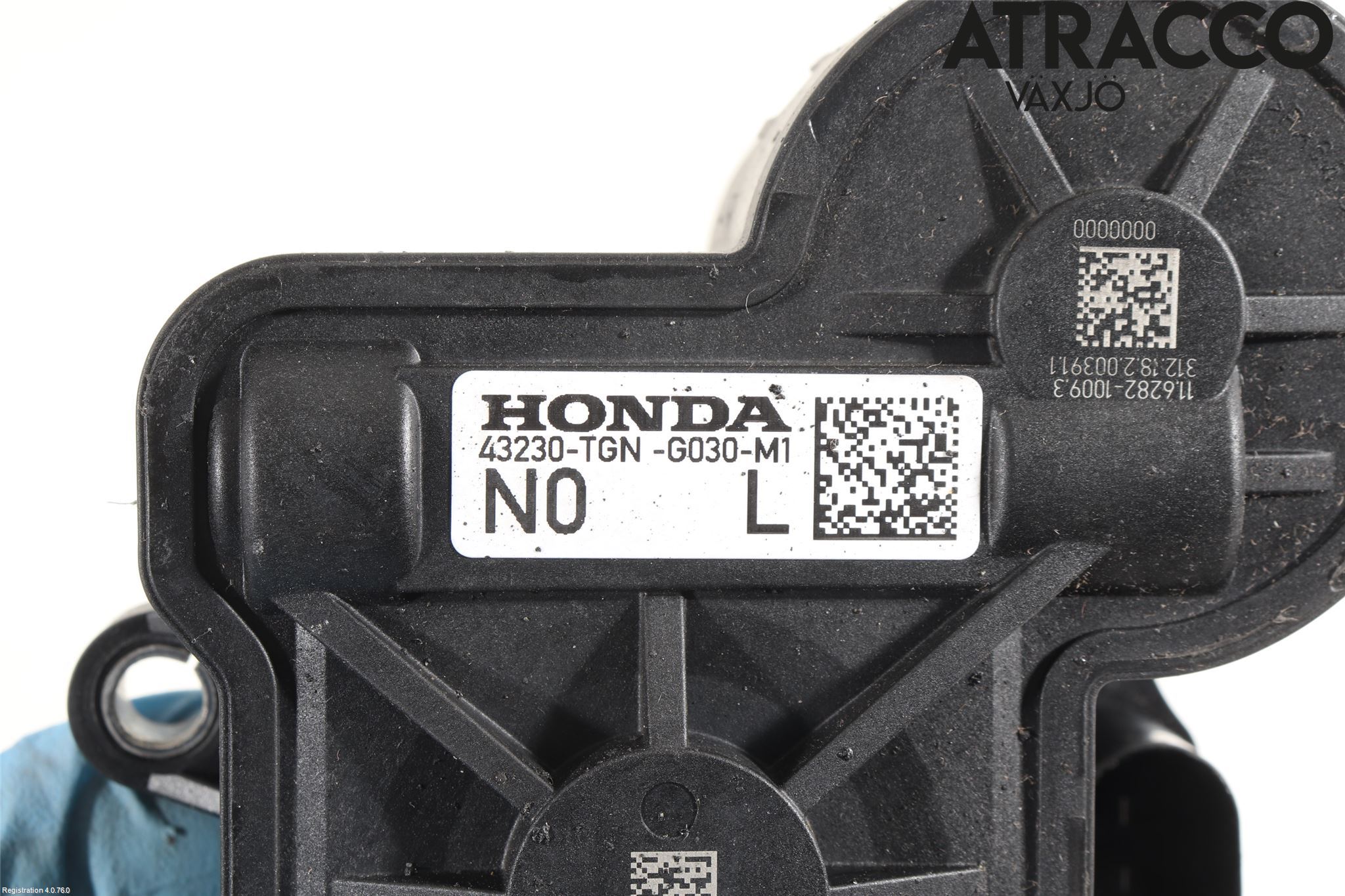 Honda CIVIC 17-22 Parkeringsbrems Elektrisk Betj