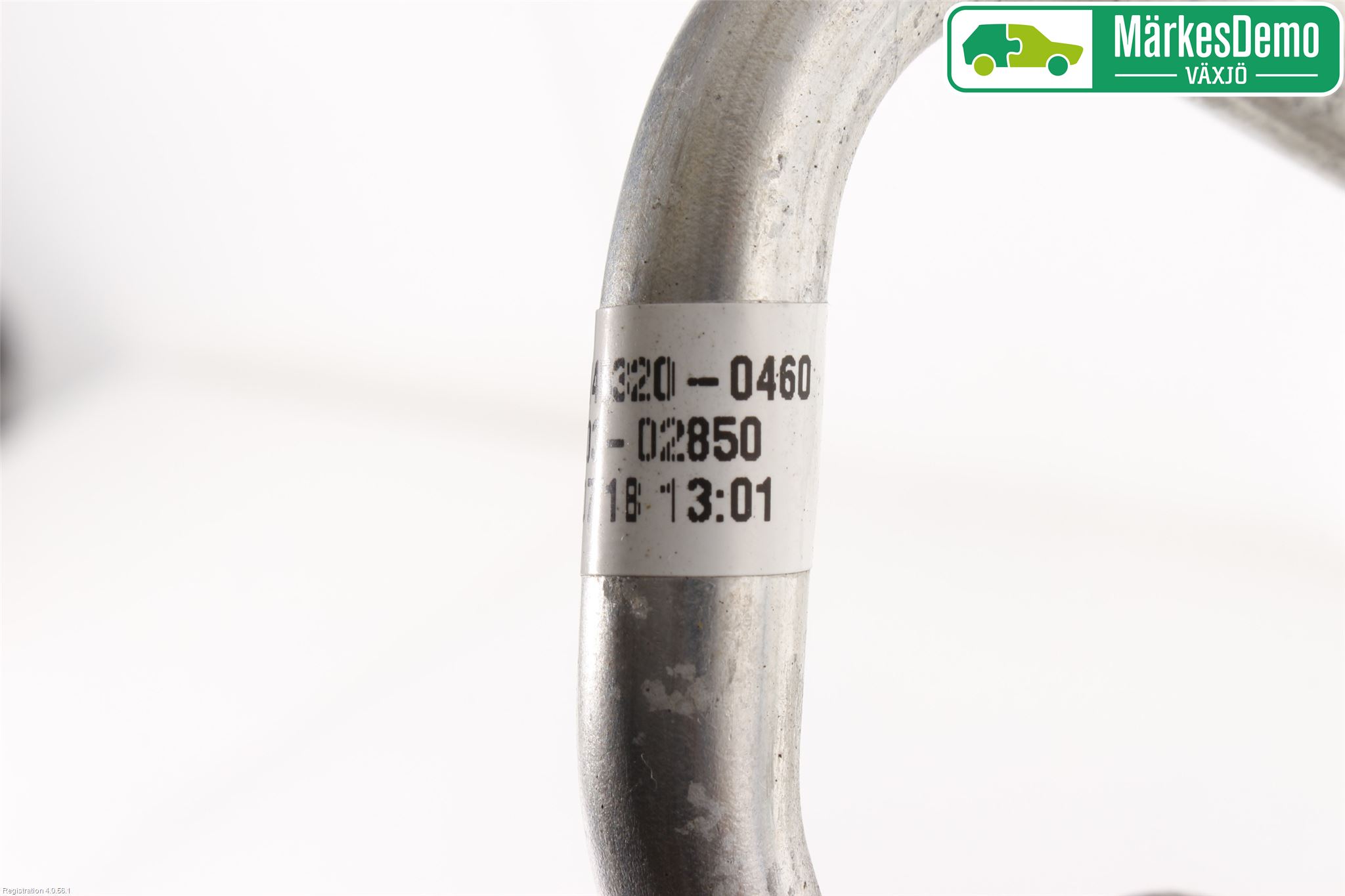 Toyota AURIS 13-19 Varme Ac Slange - Rør
