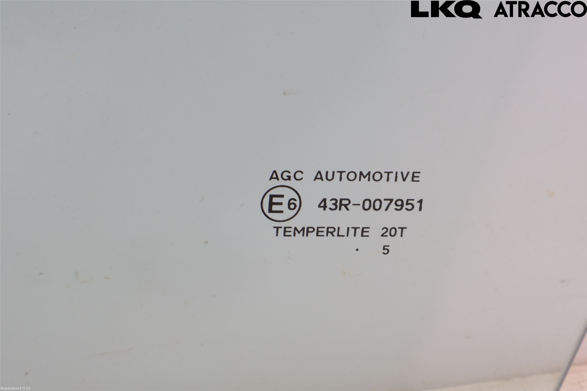 Toyota YARIS XP21 20- Dørrute Foran Venstre 4 Dørs