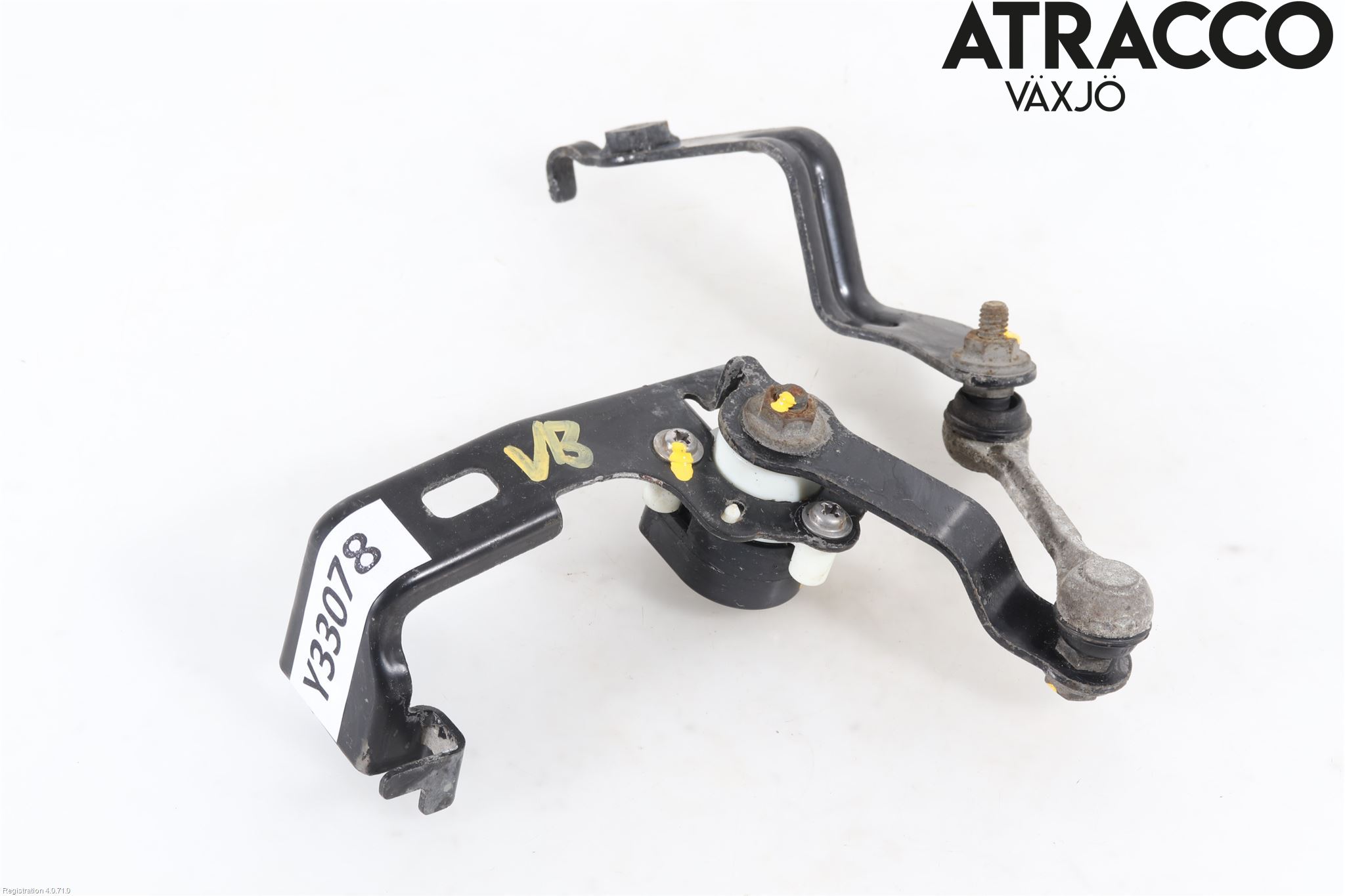 Toyota C-HR 16-23 Sensor Lysinnstilling