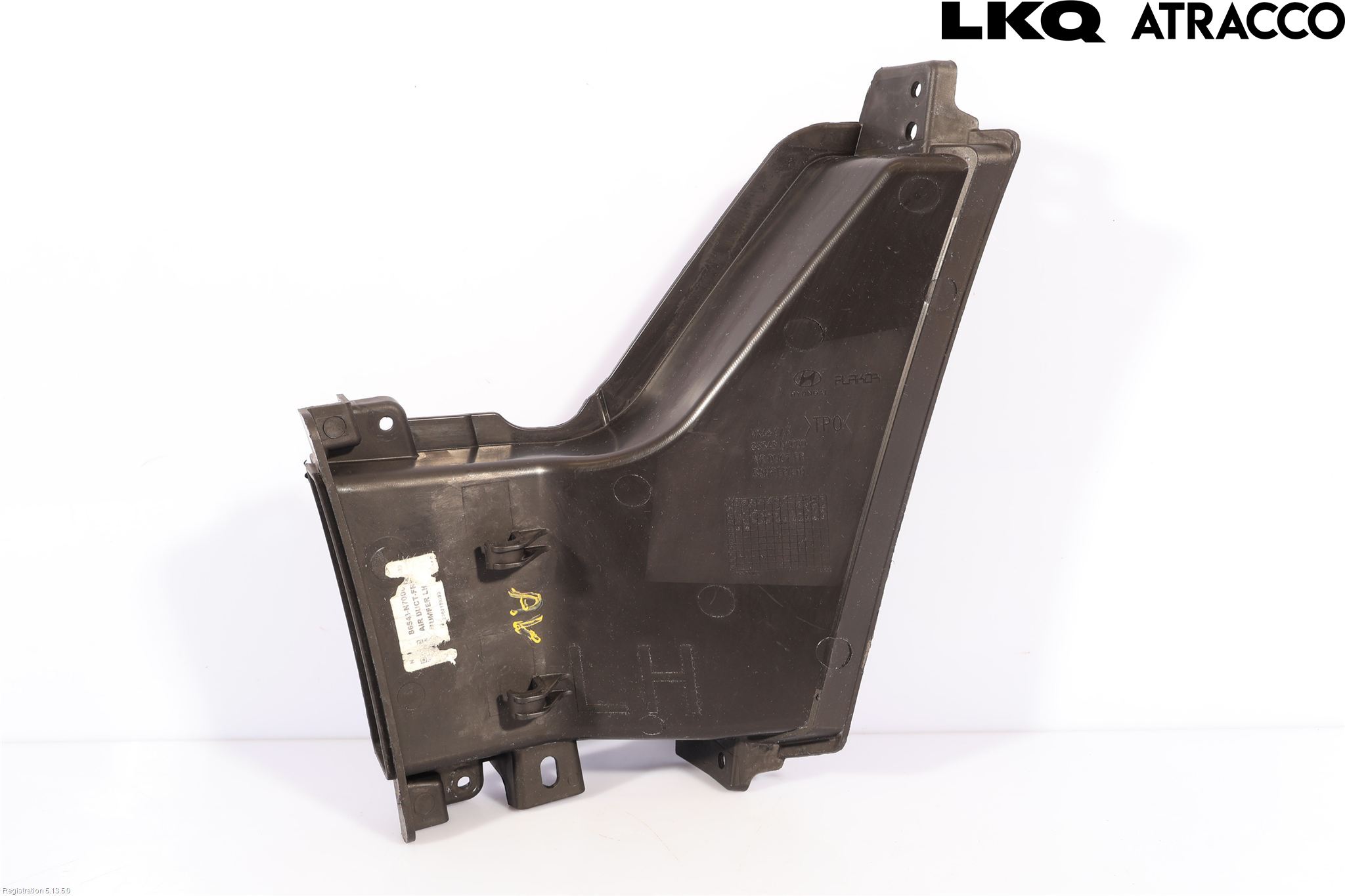 Hyundai TUCSON 05- Luftstyring Front