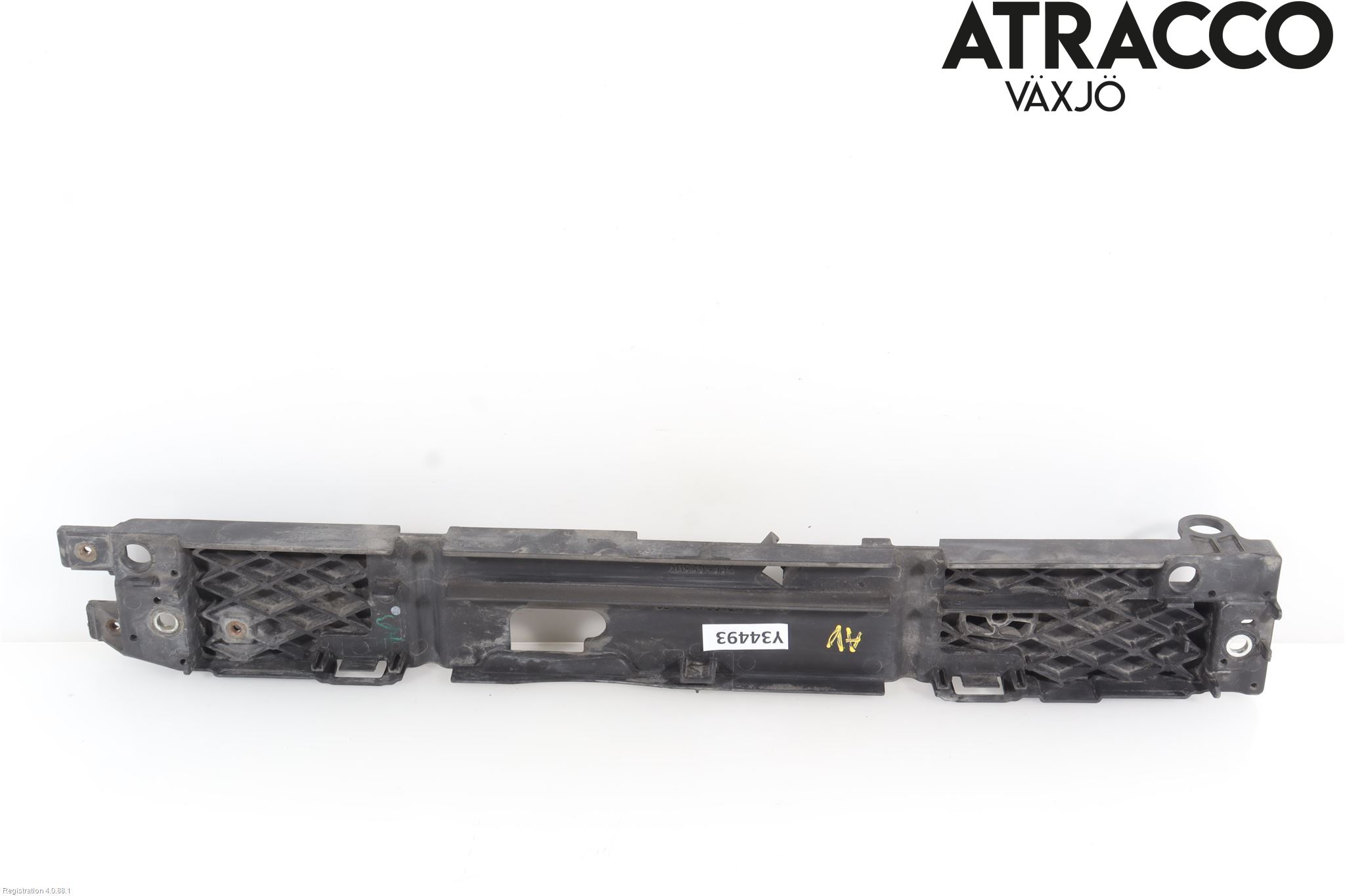 Toyota AURIS 10-12 Kjølevifte-Radiator Hus-Kåpe