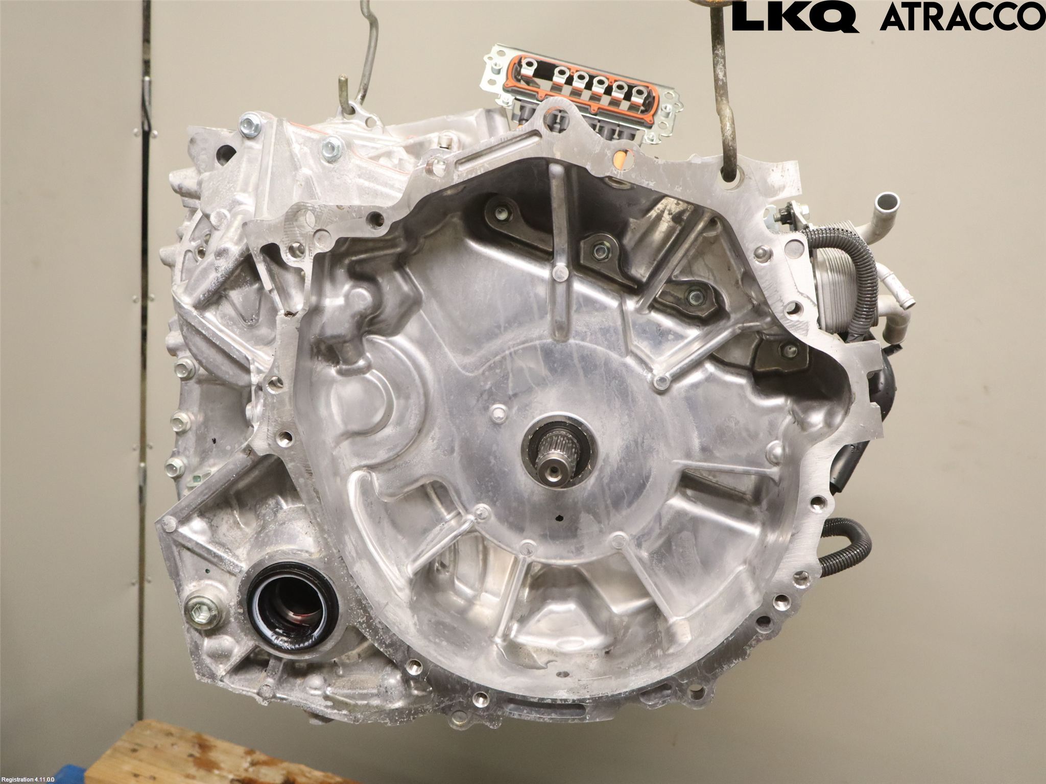 Lexus NX 340h/450h+ 21- Gearkasse Automat