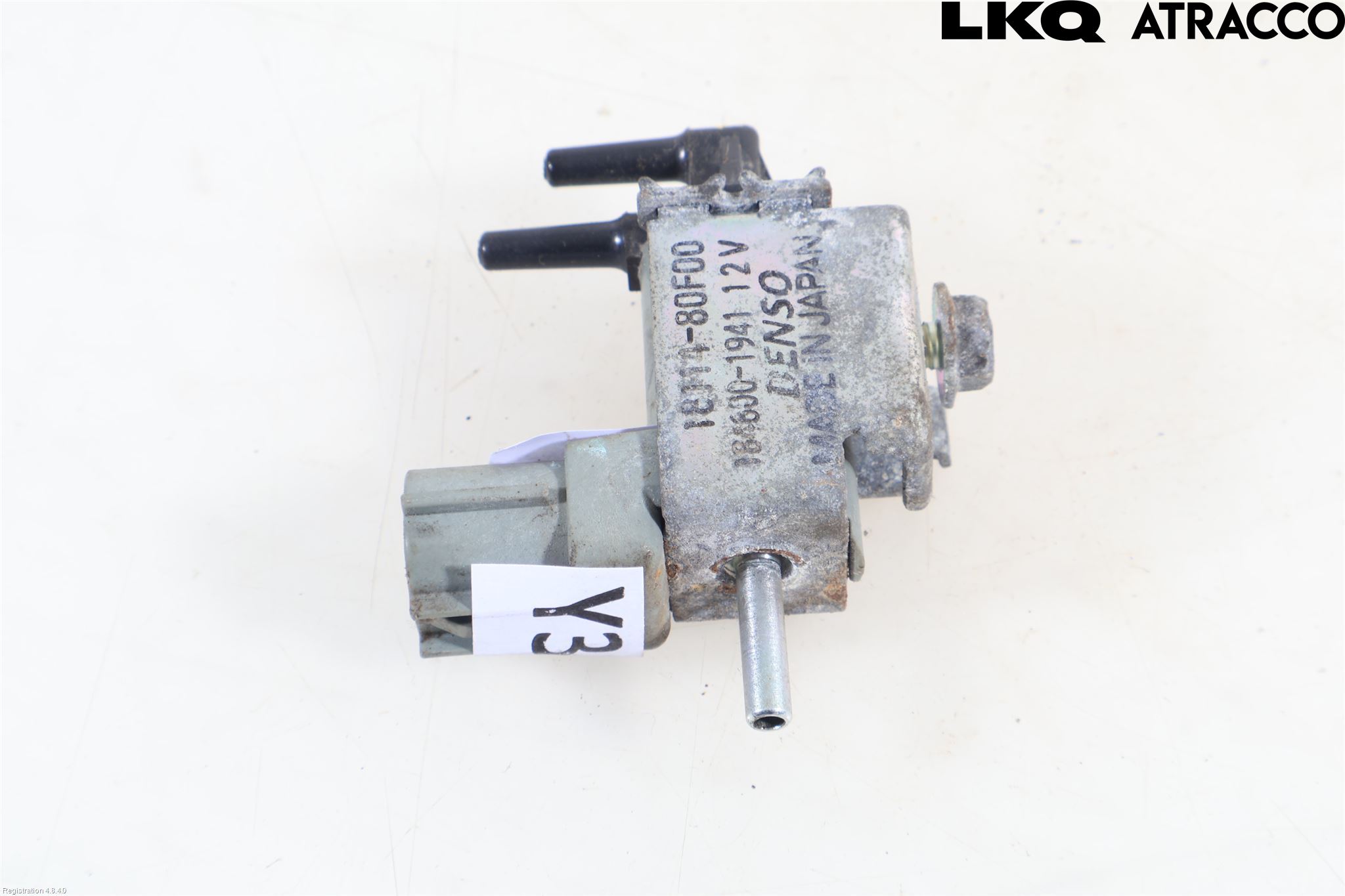 Suzuki BALENO 95-19 Vacuumventil