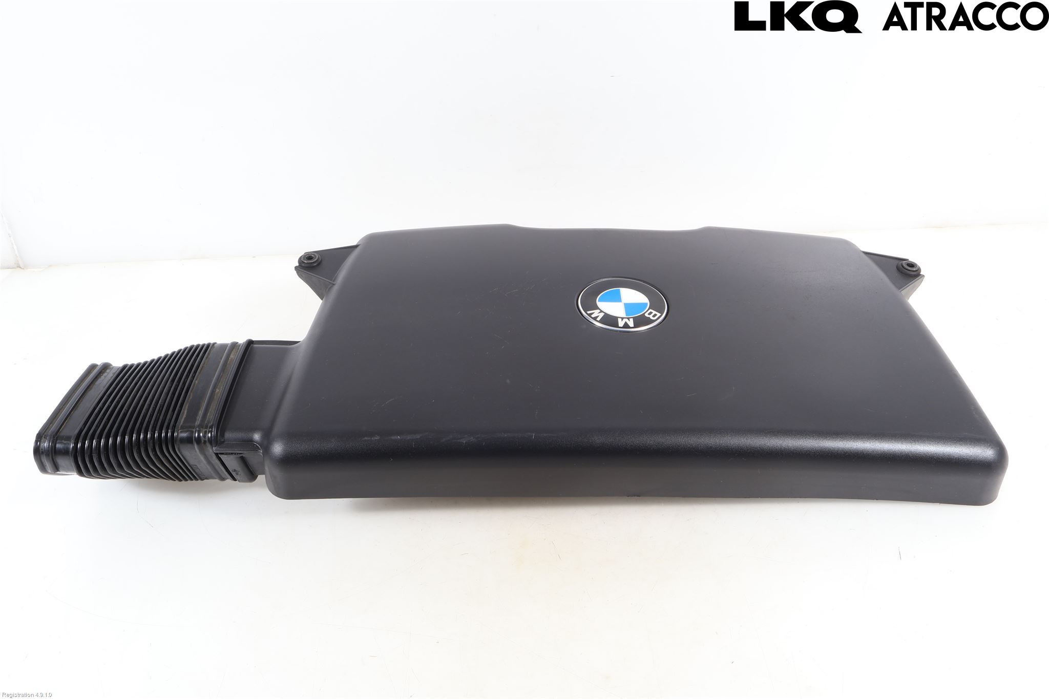 BMW 1 E87/81 5D/3D 03-11 Forg-Belg-Rør Mot Luftr
