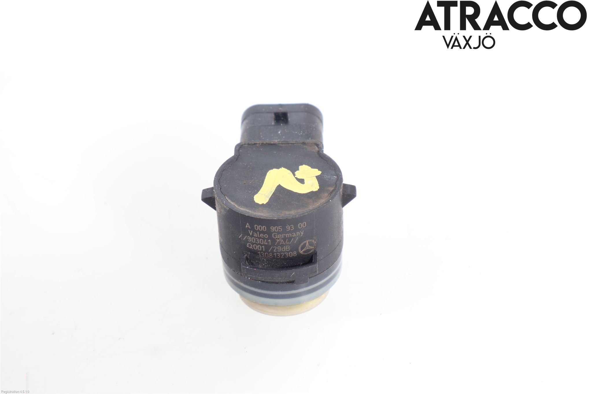 Mercedes-Benz MB E-KLASS (W212) 09-16 Sensor Parkering Front