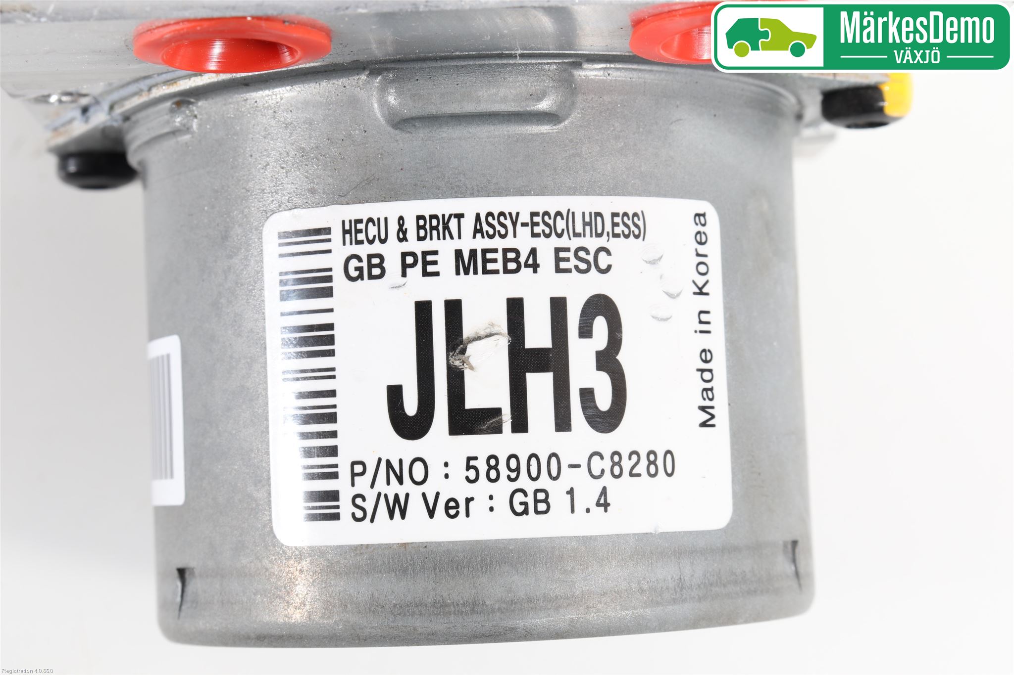 Hyundai i20 GB 15-20 Abs Hydraulikkaggregat