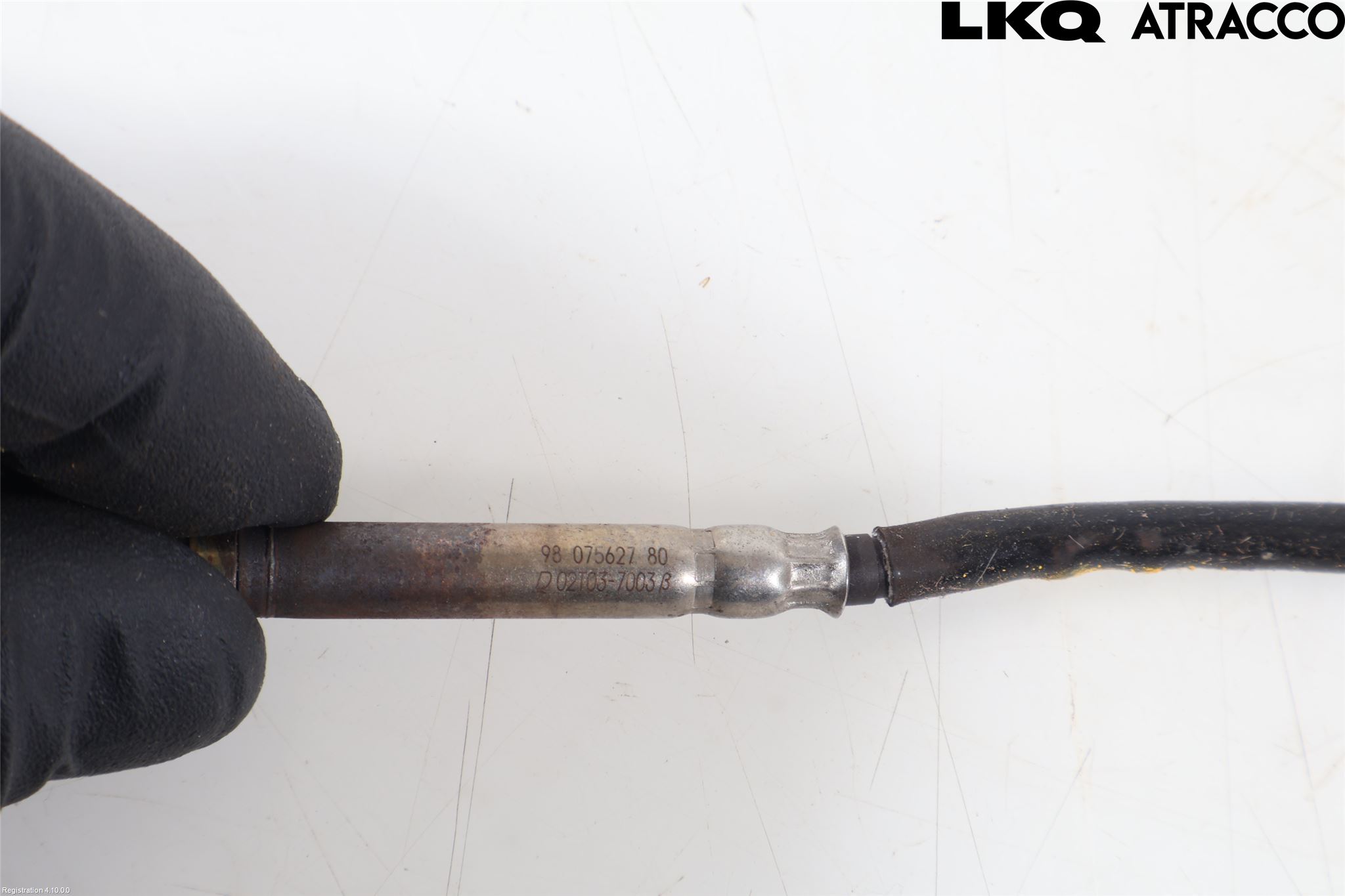 Peugeot 308 14-21 Sensor Eksos