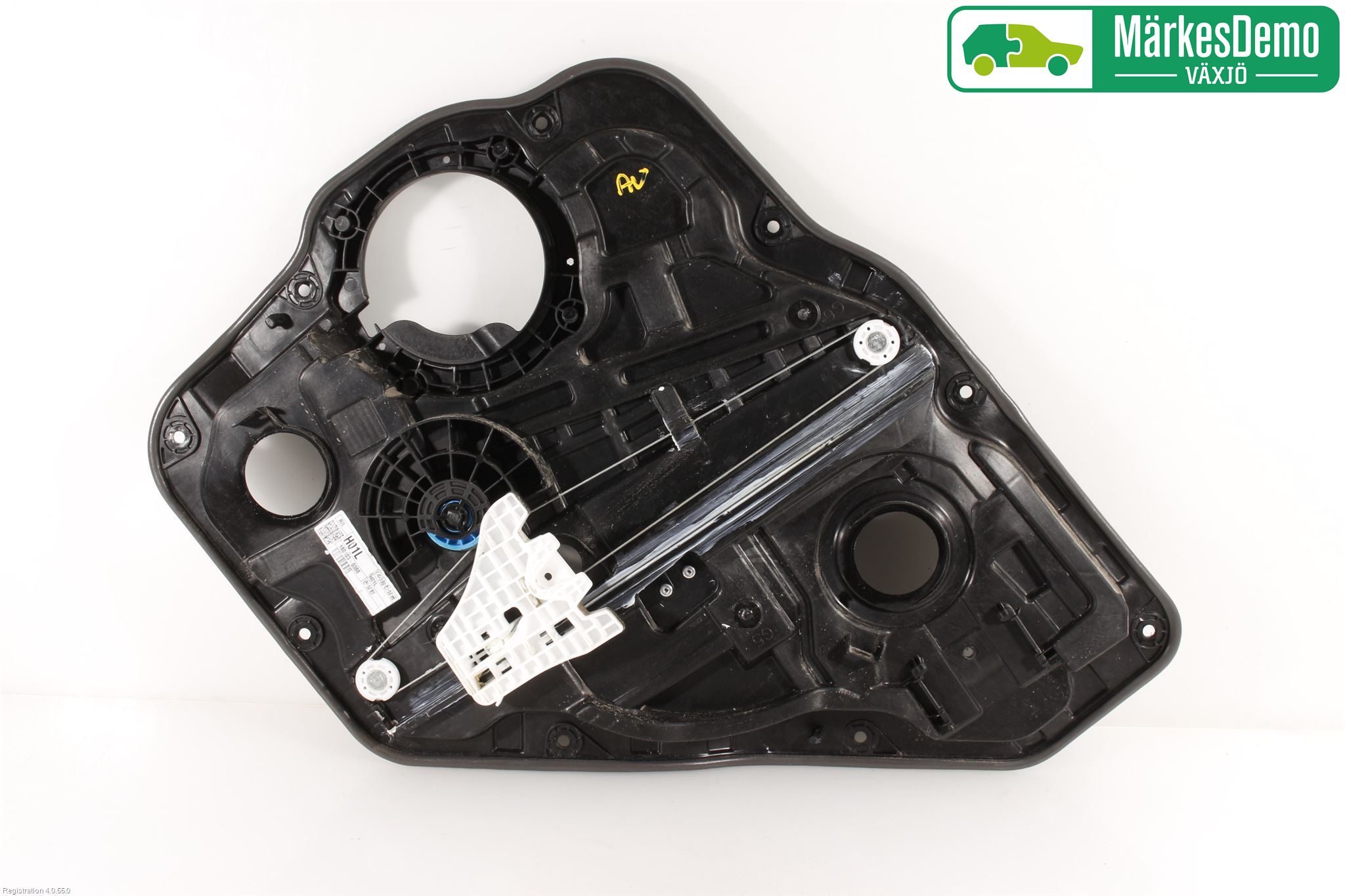 Hyundai IONIQ AE 17-22 Vindusheis
