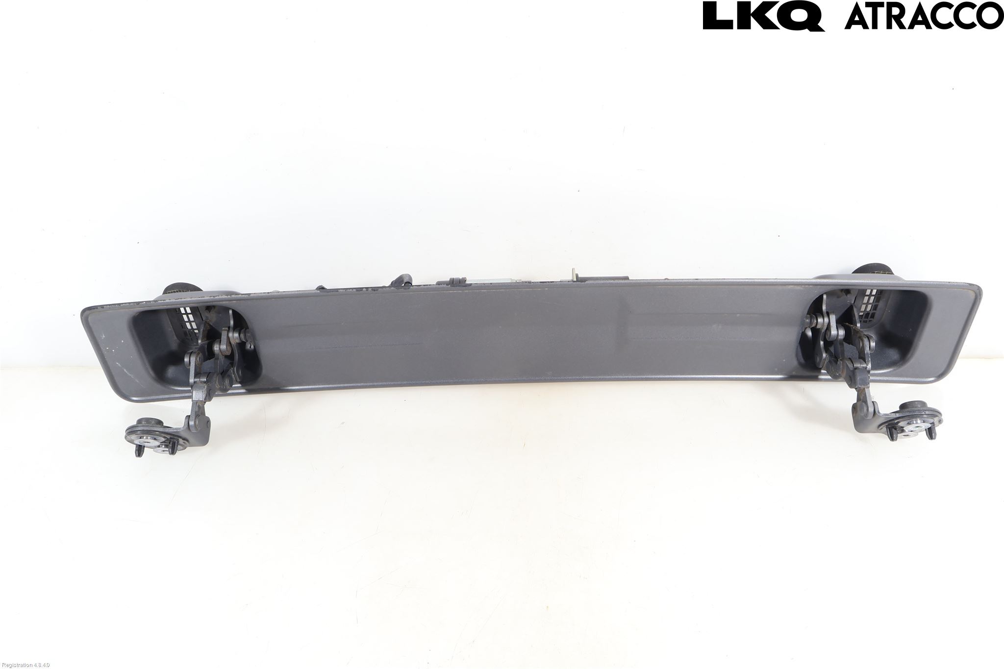 Audi A7/S7 4G 11-17 Spoiler Bakluke