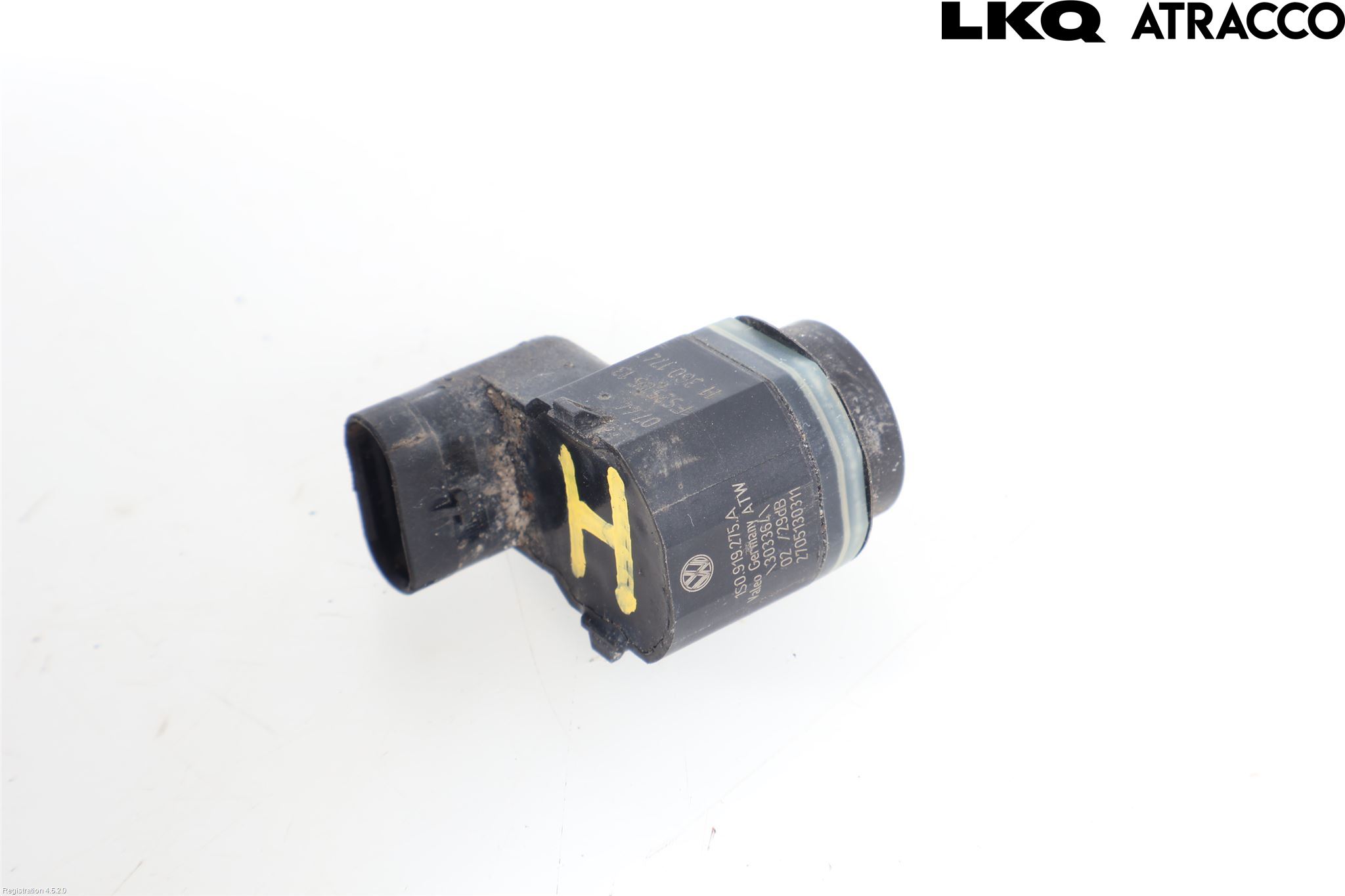 Audi A5 07-16 Sensor Ryggesensor