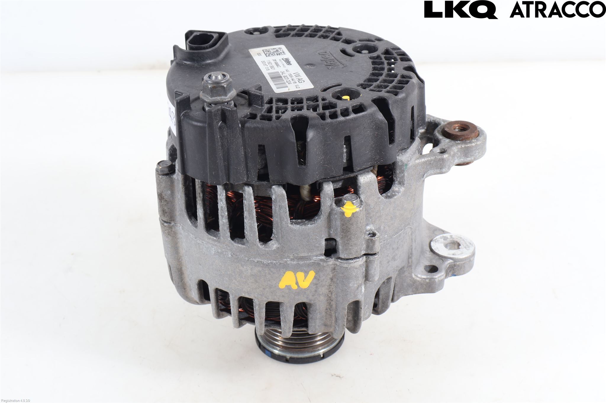 Audi A4/S4 B9 16-19 Dynamo