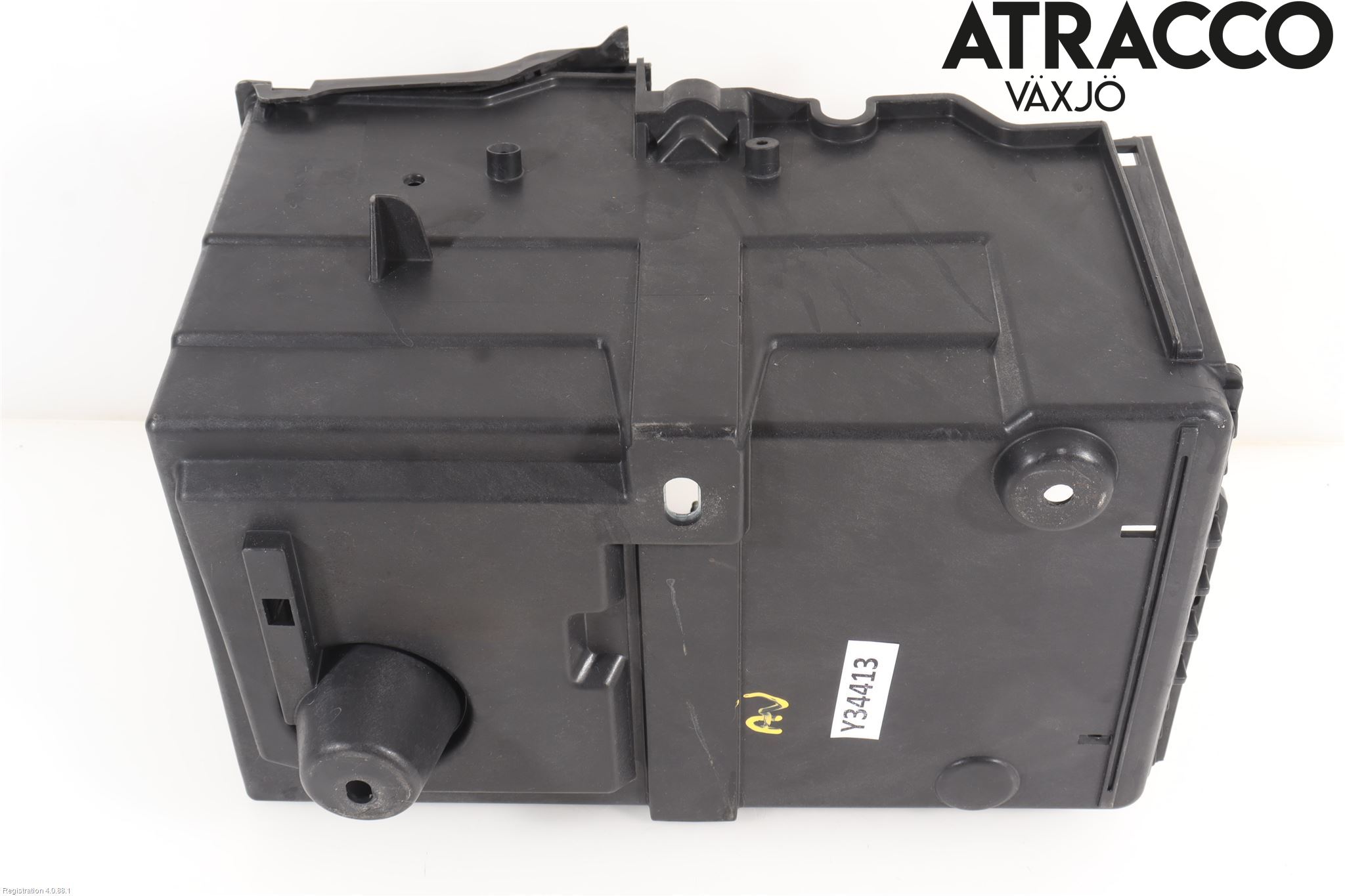 Ford KUGA 13-16 Batterikasse - Feste - Holder