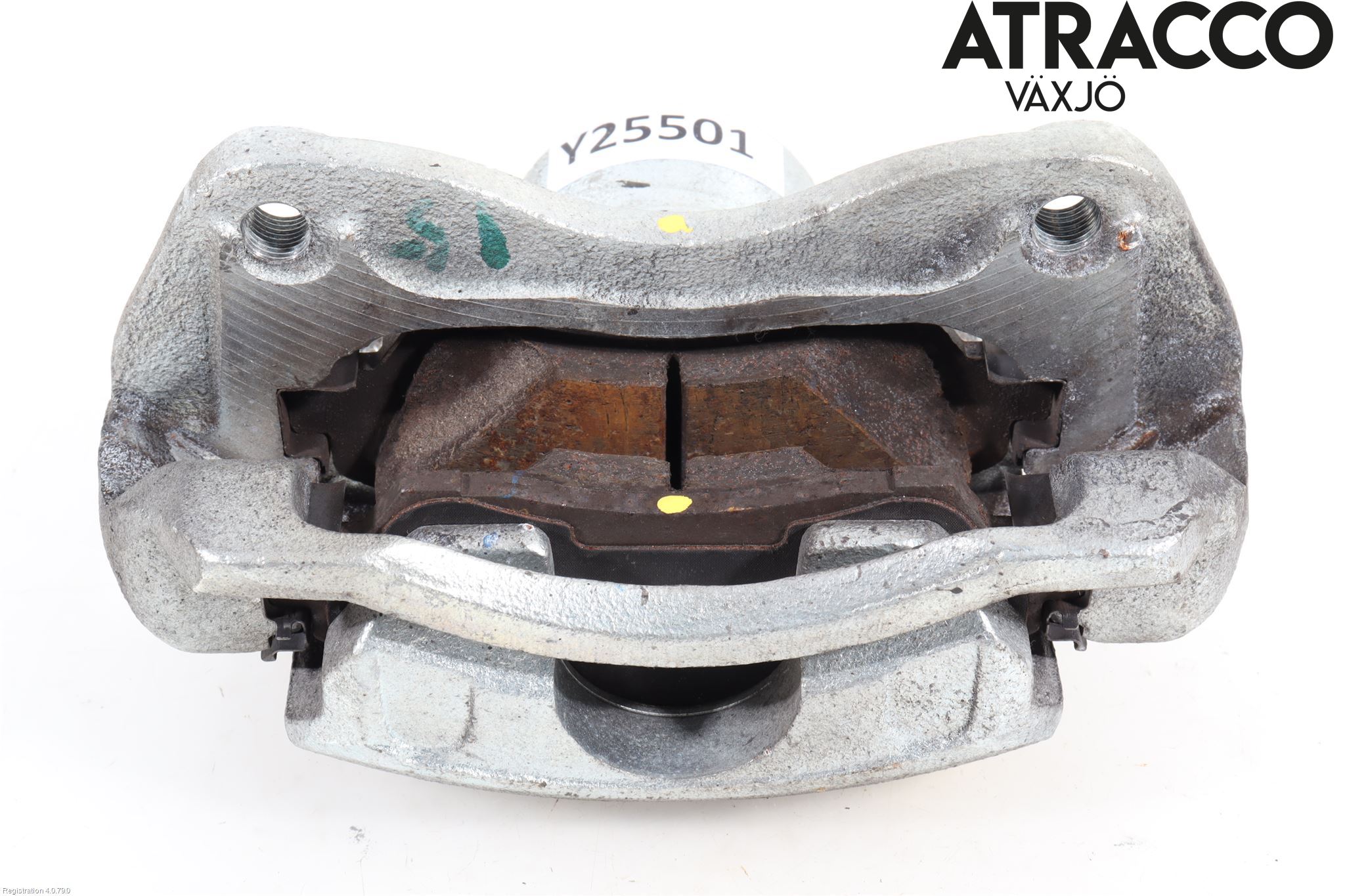 Hyundai i10 BA 14-16 Bremsecaliper Foran Venstre
