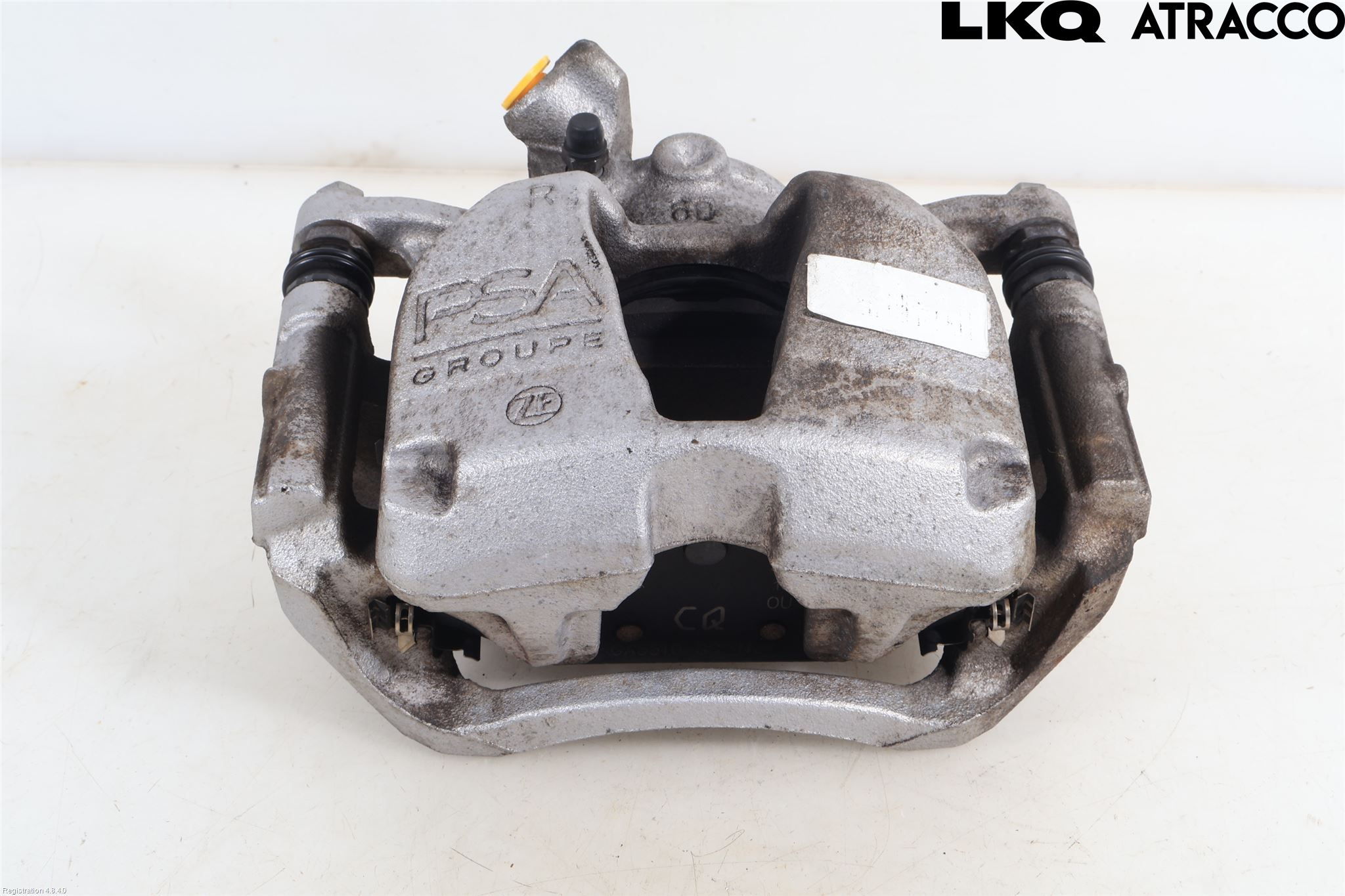 Peugeot 408 22- Bremsecaliper Foran Høyre