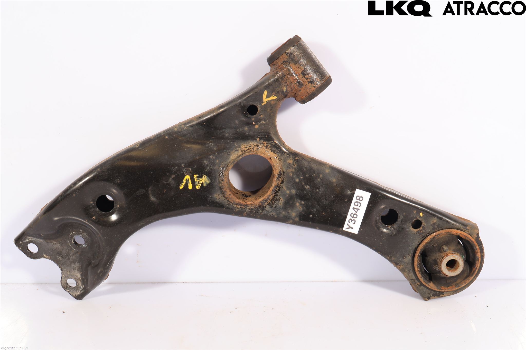 Toyota C-HR 16-23 Bærearm Foran Venstre Nedre