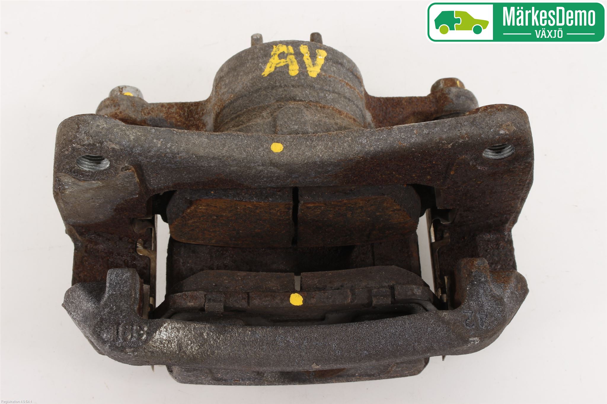 Suzuki SWIFT 11-16 Bremsecaliper Foran Venstre