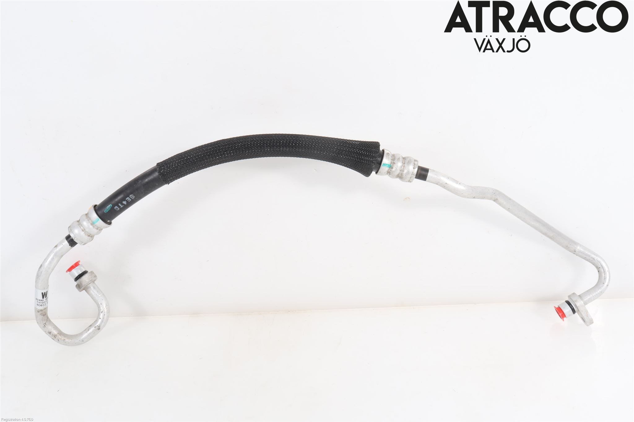Nissan X-TRAIL 14-21 Varme Ac Slange - Rør