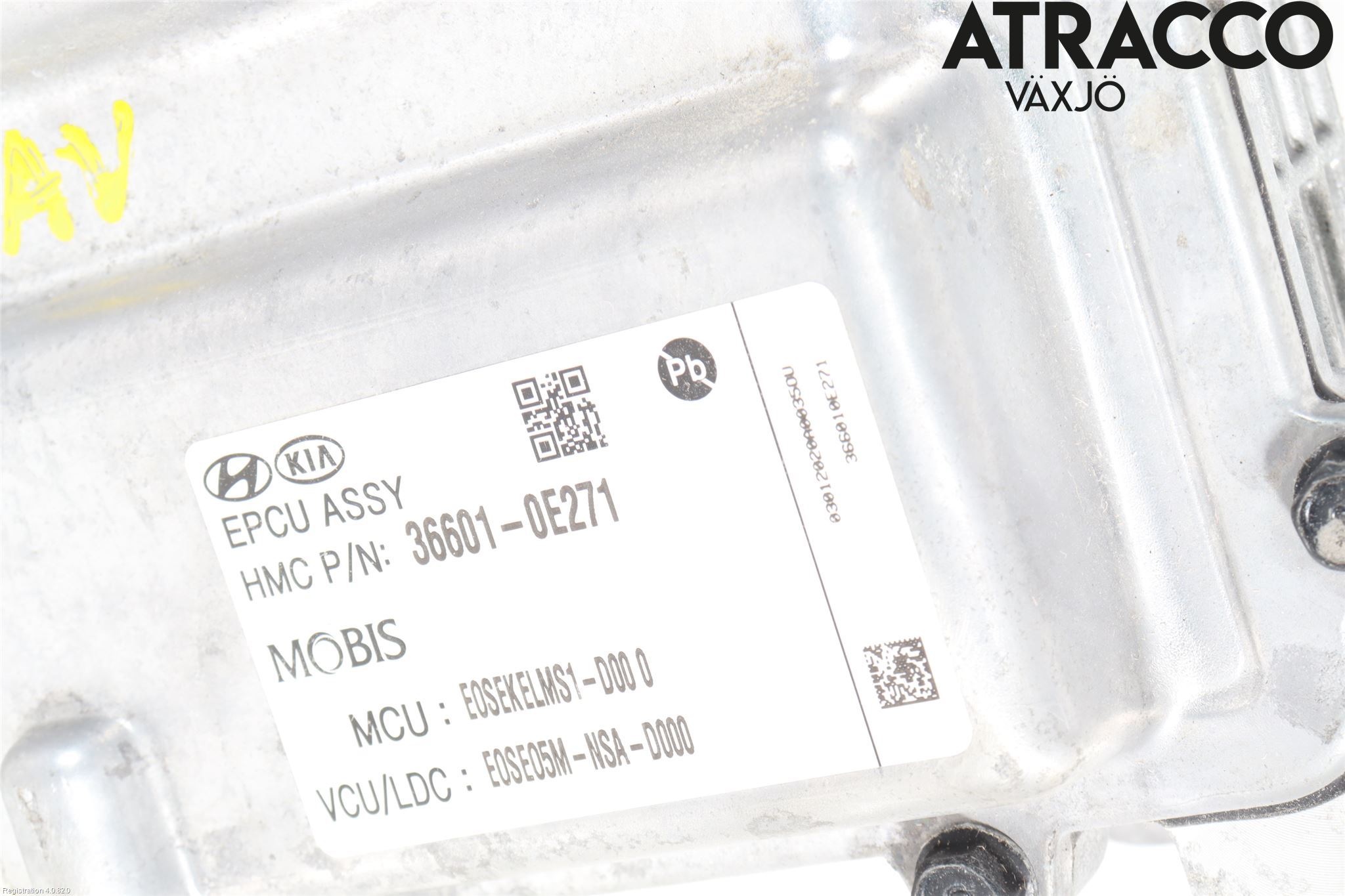 Hyundai KONA/ELECTRIC OS 18-23 Converter - Momentforsterker