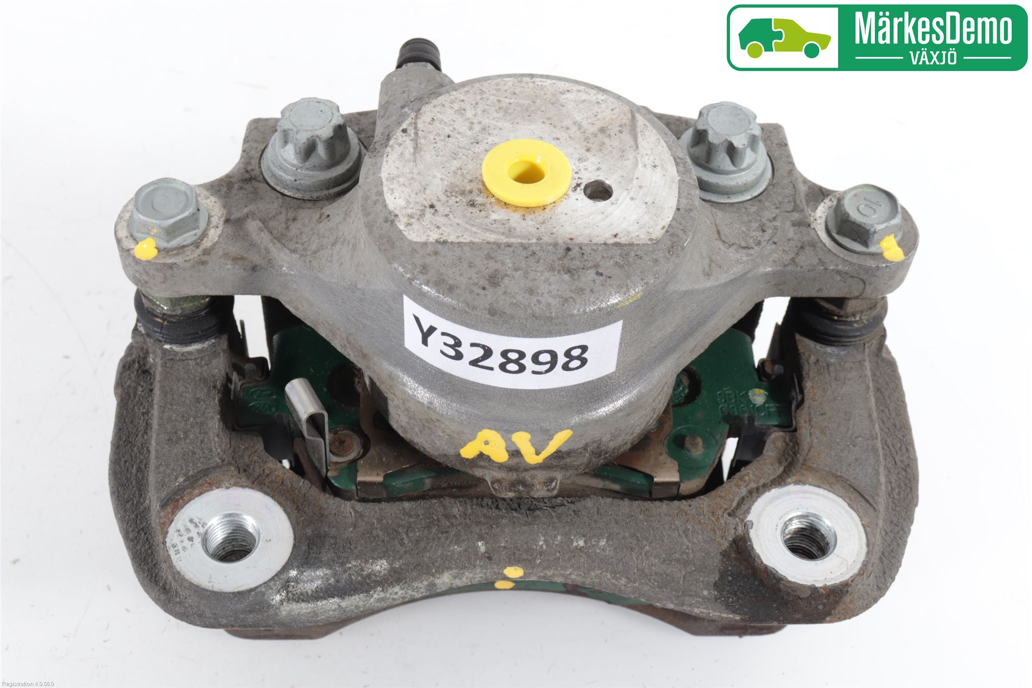 Hyundai IONIQ AE 17-22 Bremsecaliper Foran Venstre