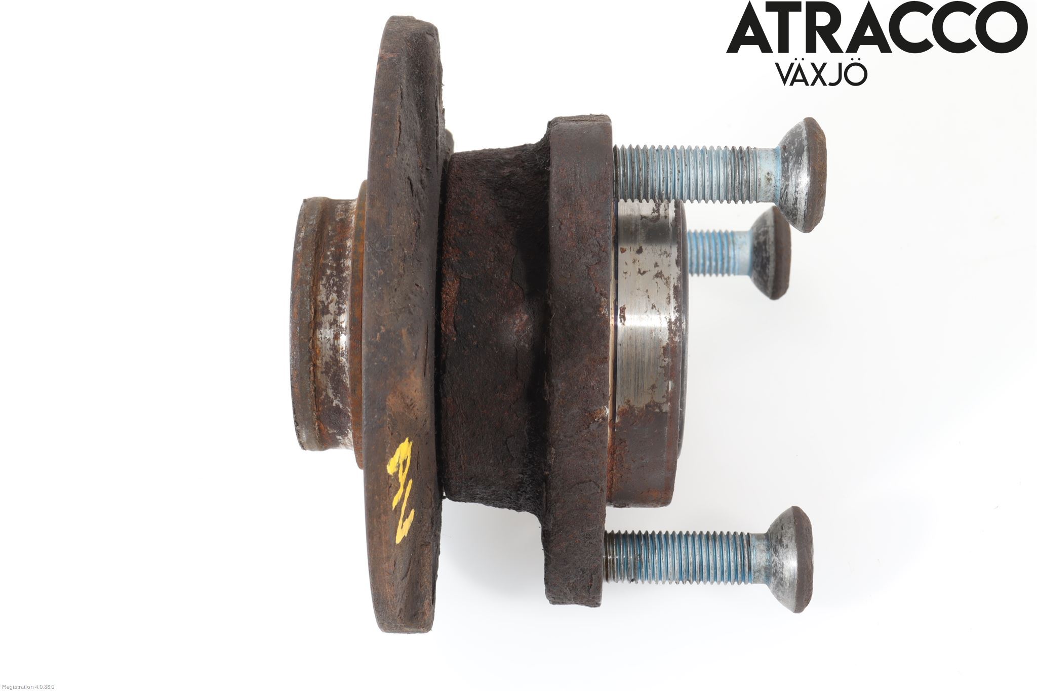 Audi A3/S3 8V 13-20 Nav Foran