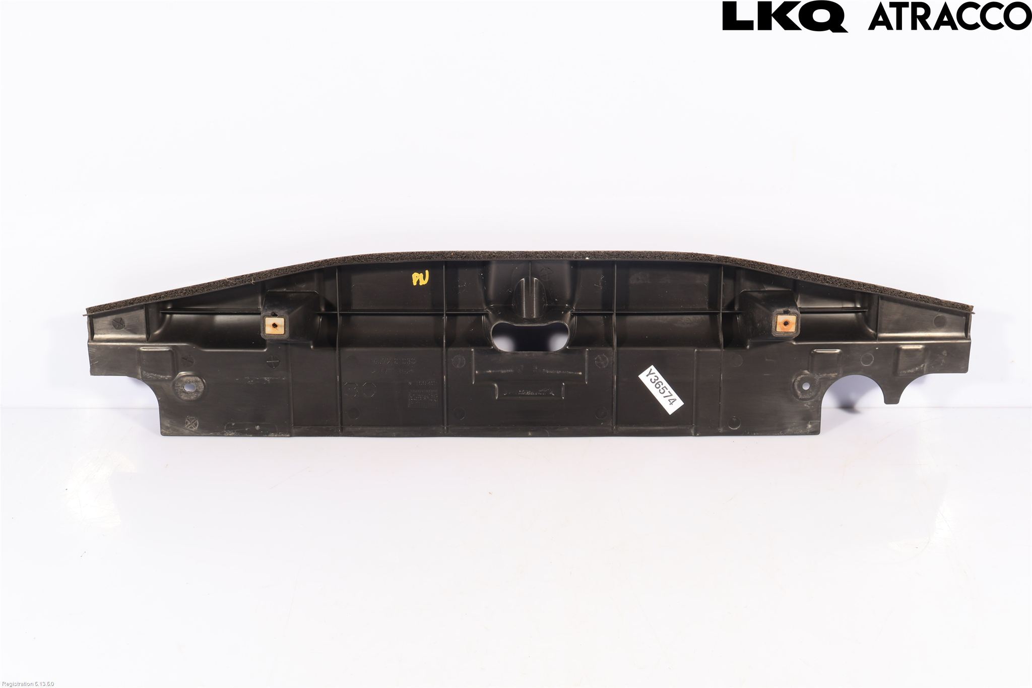Toyota C-HR 16-23 Luftstyring Front