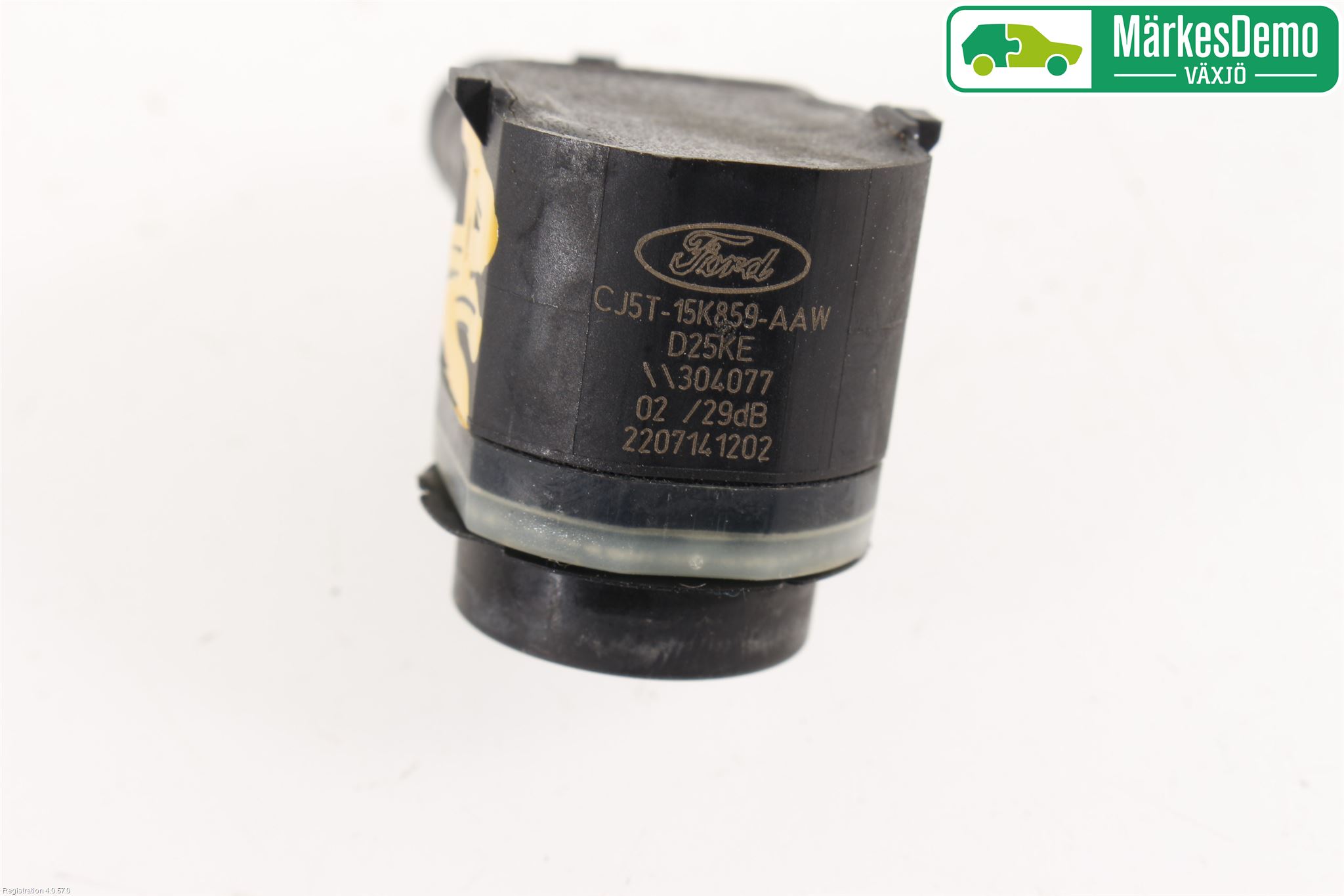 Ford FOCUS 11-14 Sensor Ryggesensor