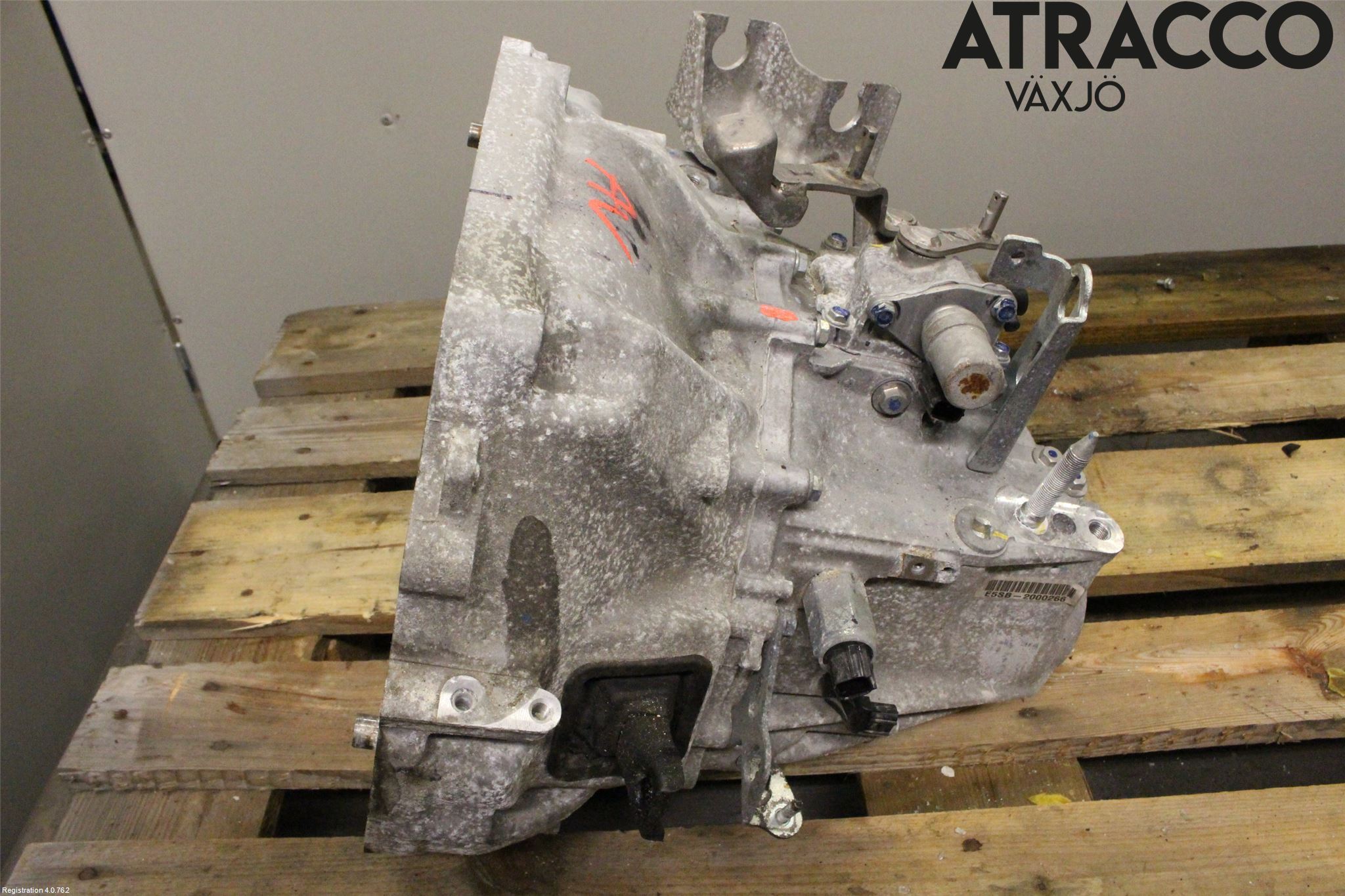 Honda CR-V 13-18 Gearkasse 6 Trinn