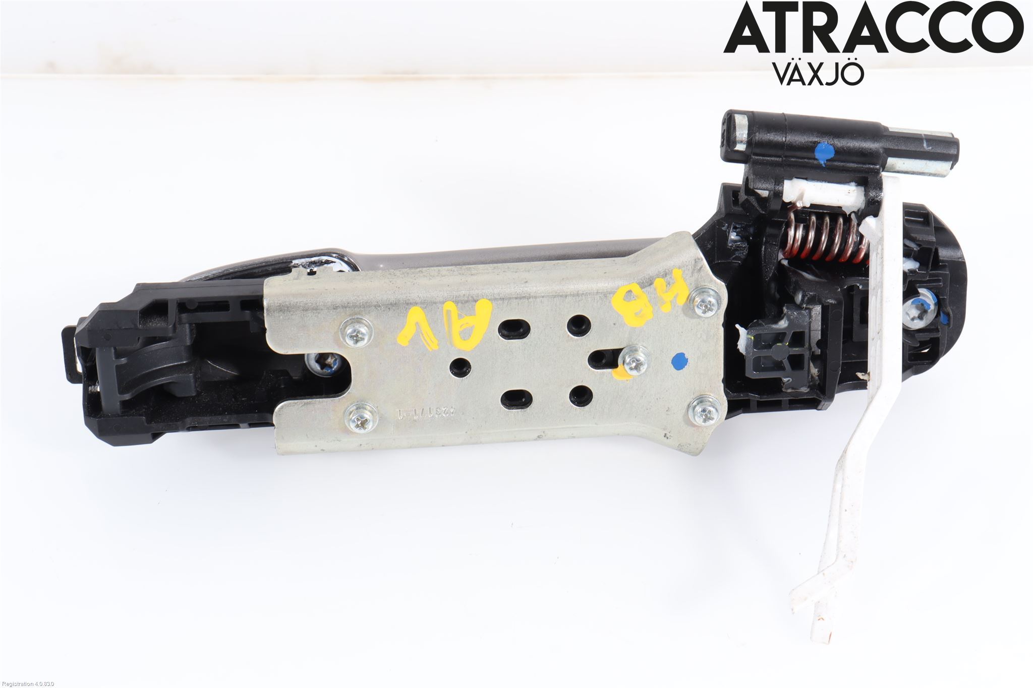 Toyota AURIS 13-19 Dørhandtak Ytre Høyre