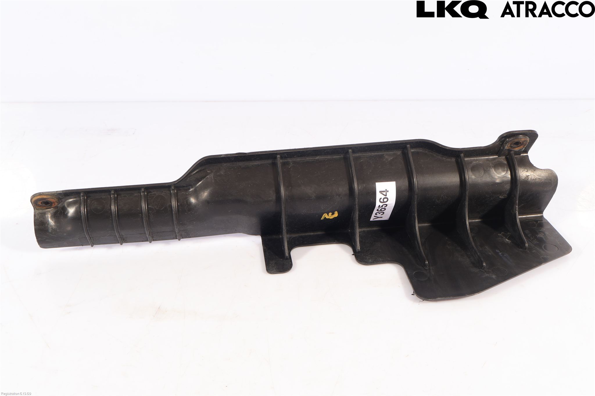 Hyundai i40 08-15 Luftstyring Front