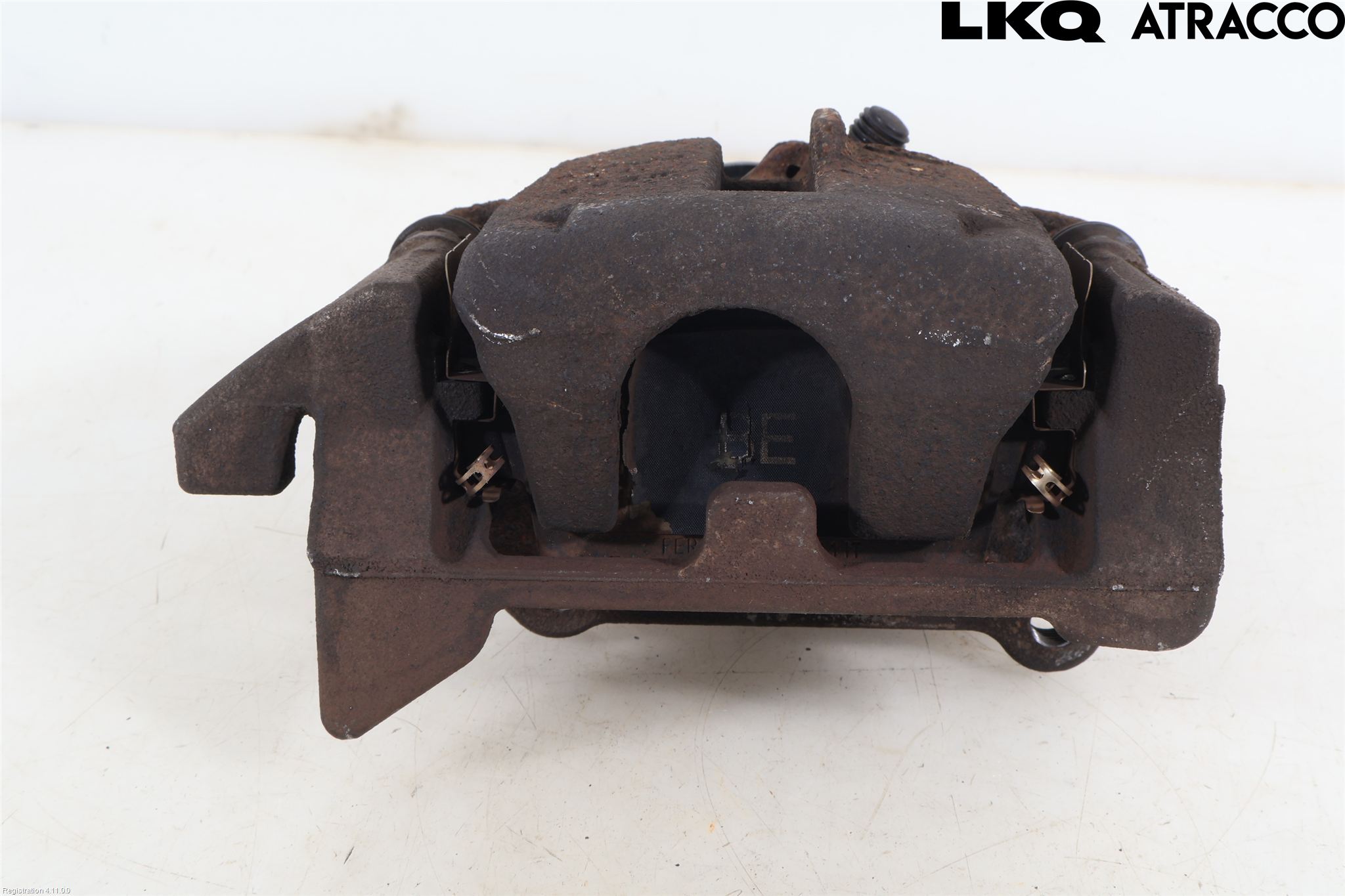 Audi A4/S4 08-11 Bremsecaliper Bak Venstre