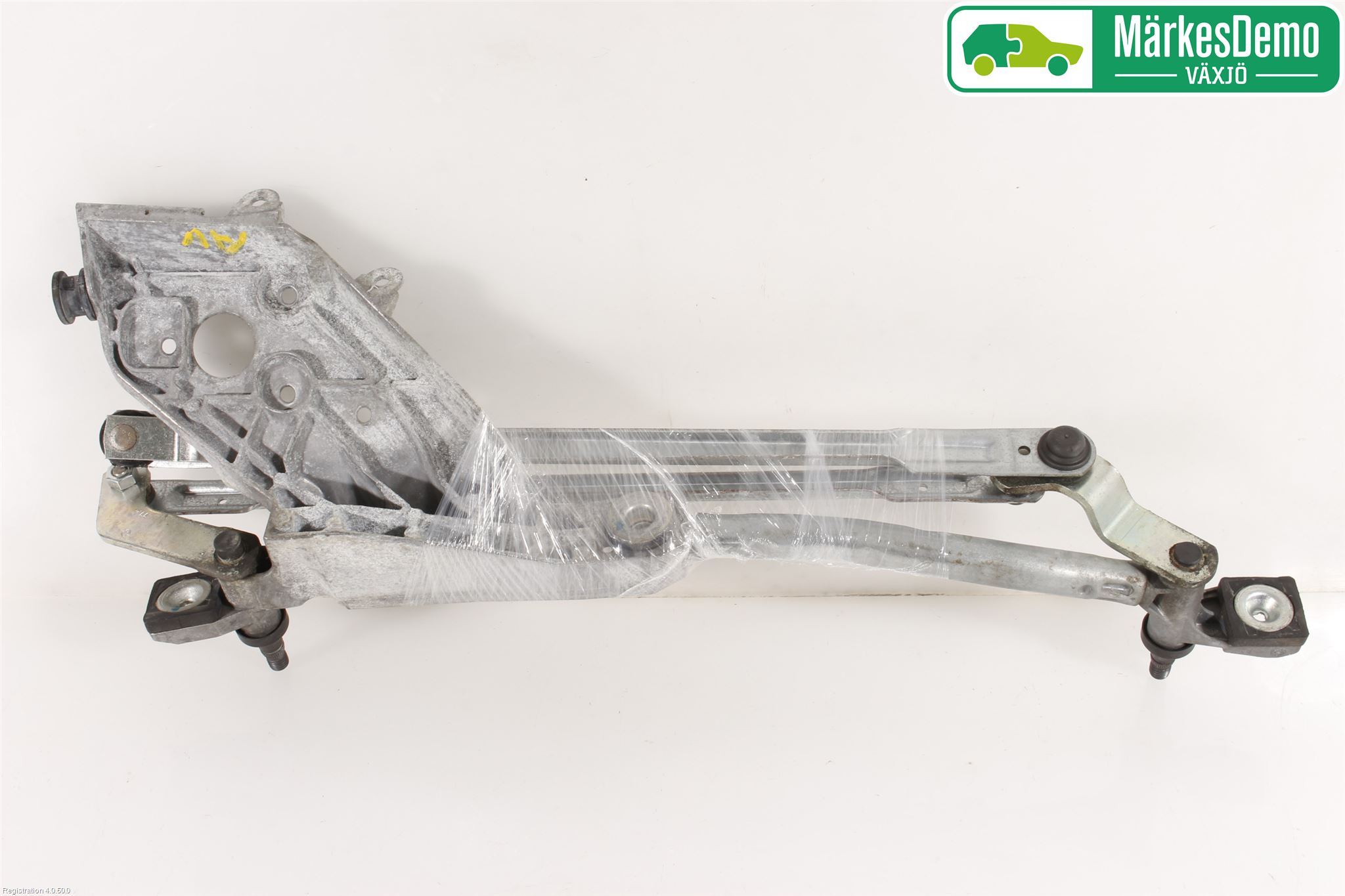 Ford FIESTA 13-17 Viskeroverføring Frontrute