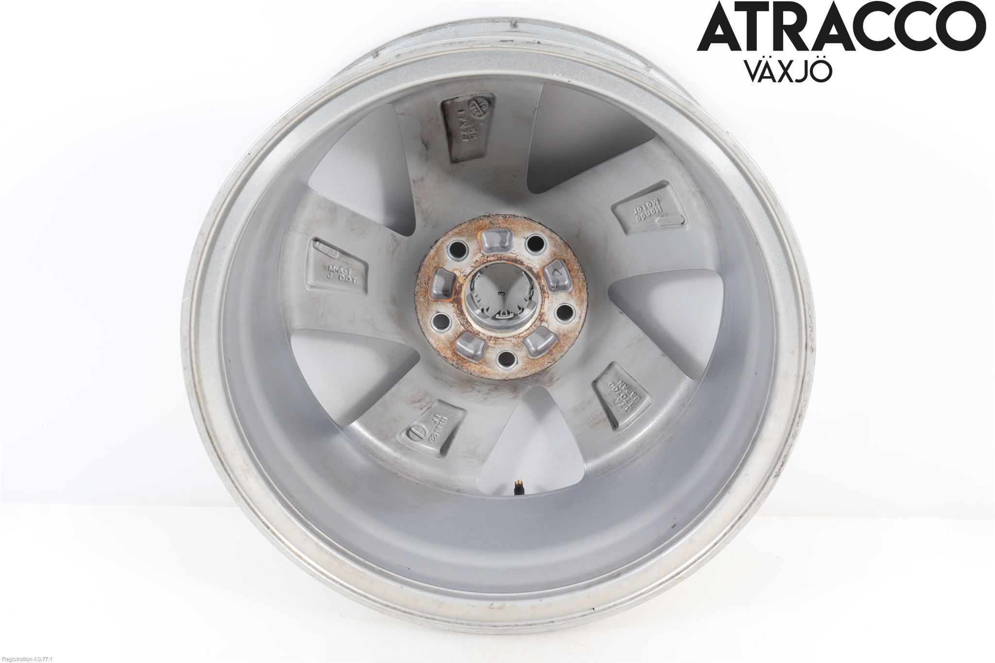 Honda HR-V 15-21 Felg Aluminium