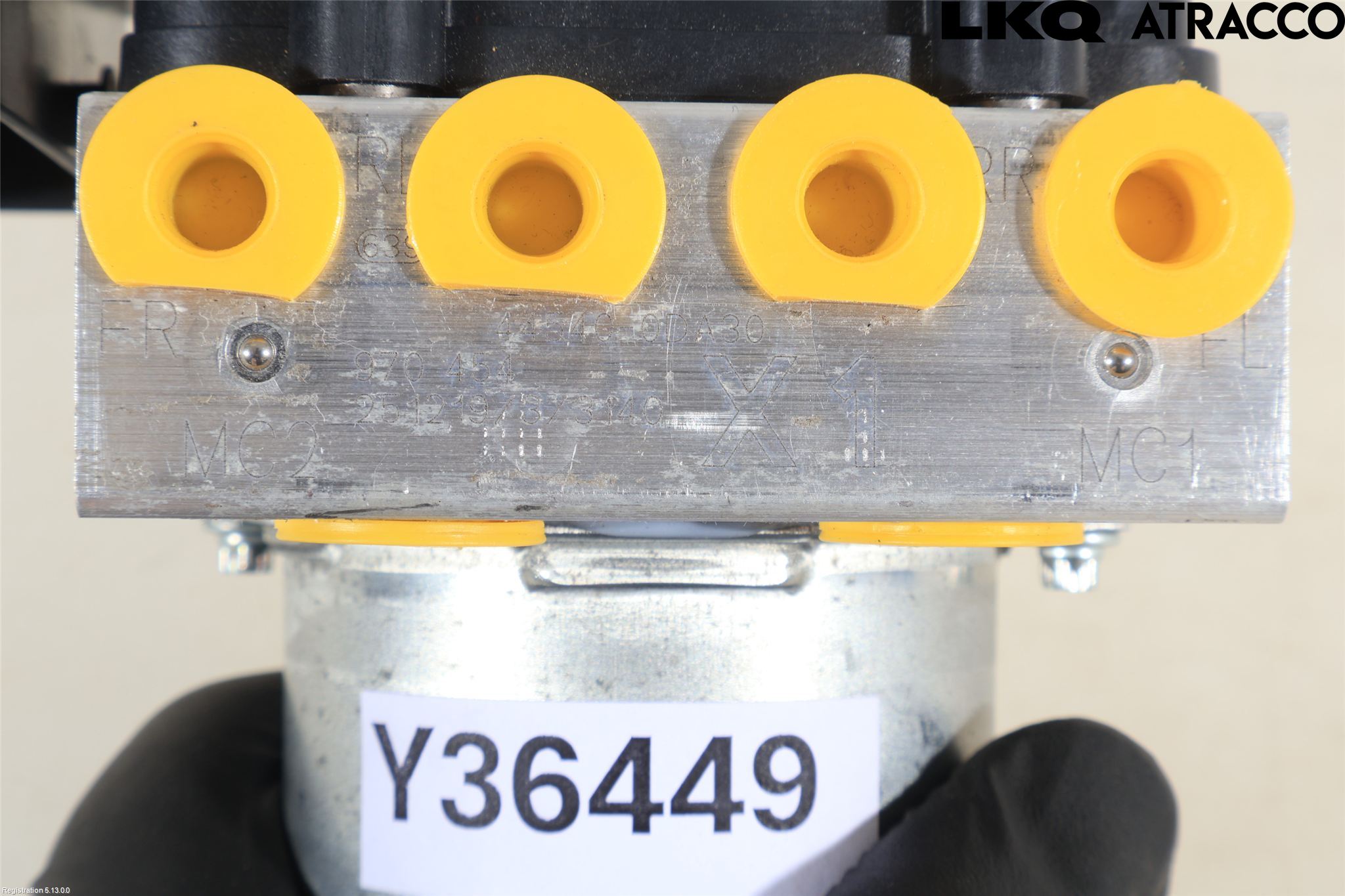 Toyota YARIS XP21 20- Abs Hydraulikkaggregat