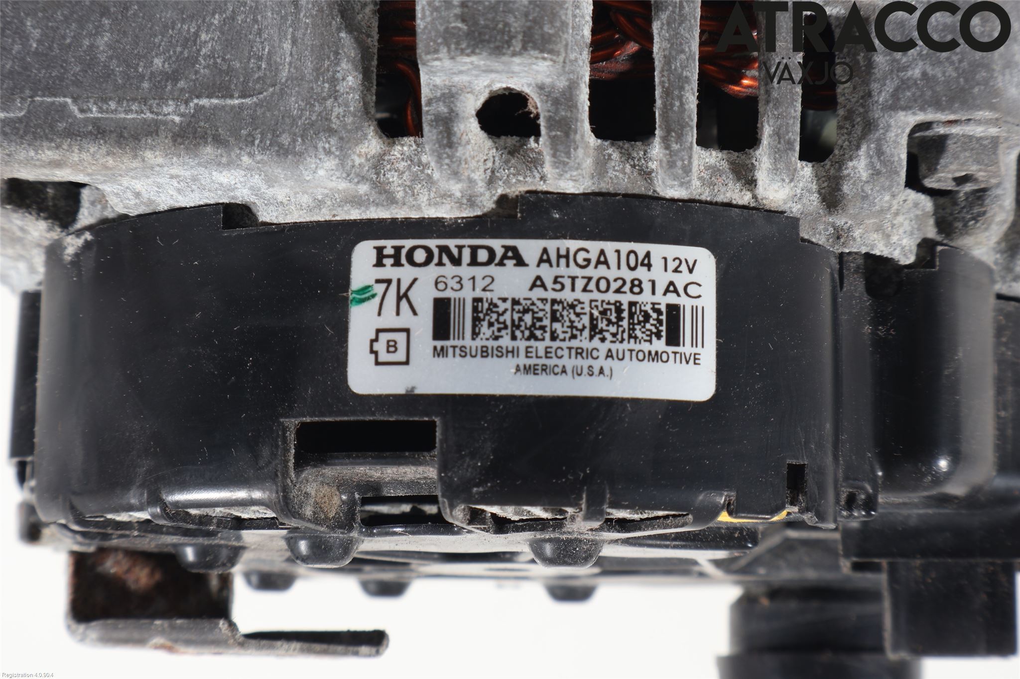 Honda HR-V 15-21 Dynamo