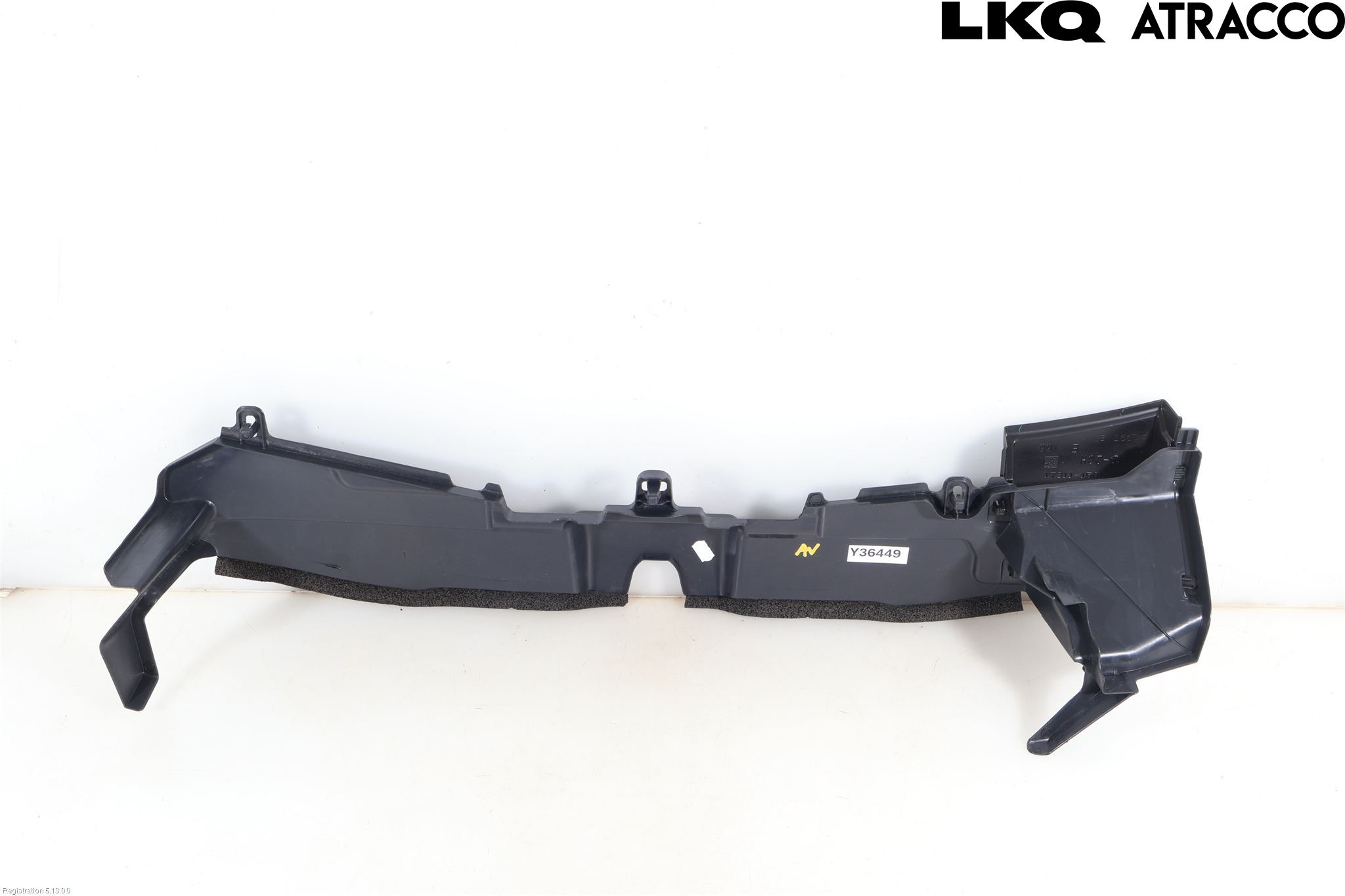 Toyota YARIS XP21 20- Luftstyring Front