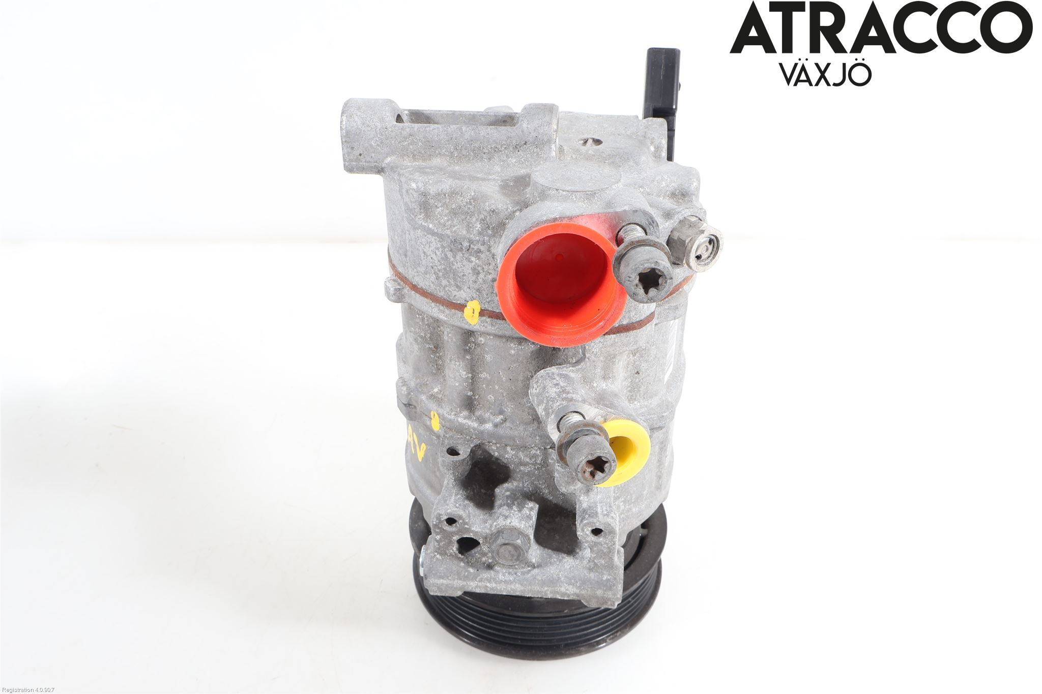 Audi A4/S4 B9 16-19 Varme Ac Kompressor